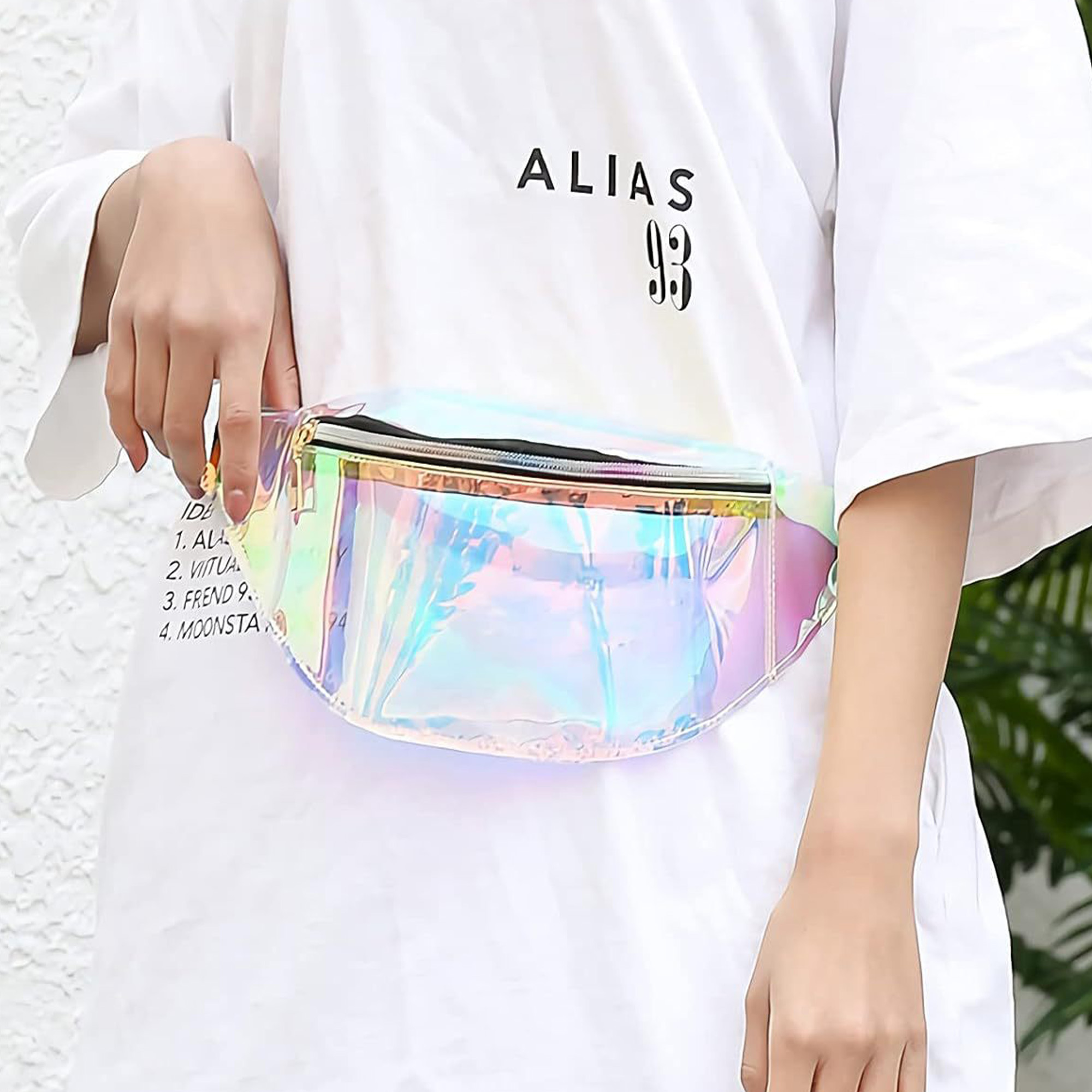 Laser Waist Bum Bag - Image 6