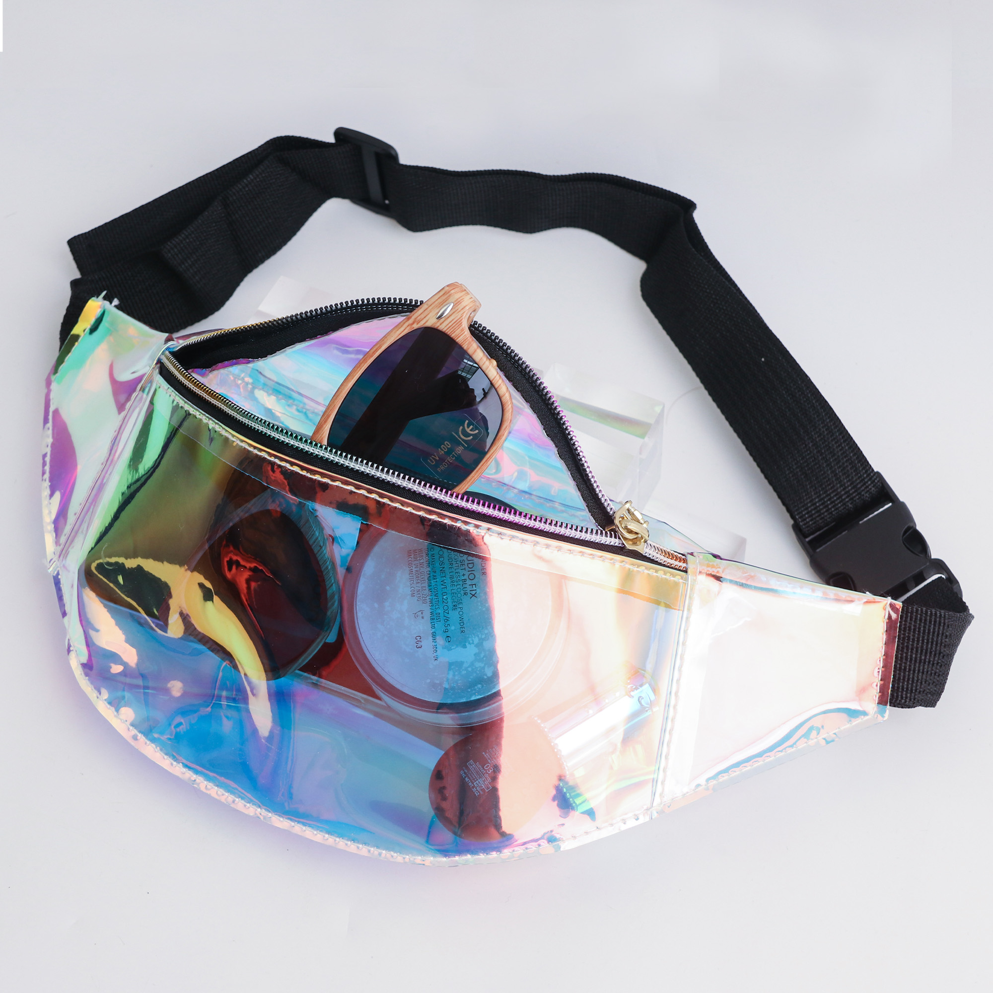 Laser Waist Bum Bag - Image 5