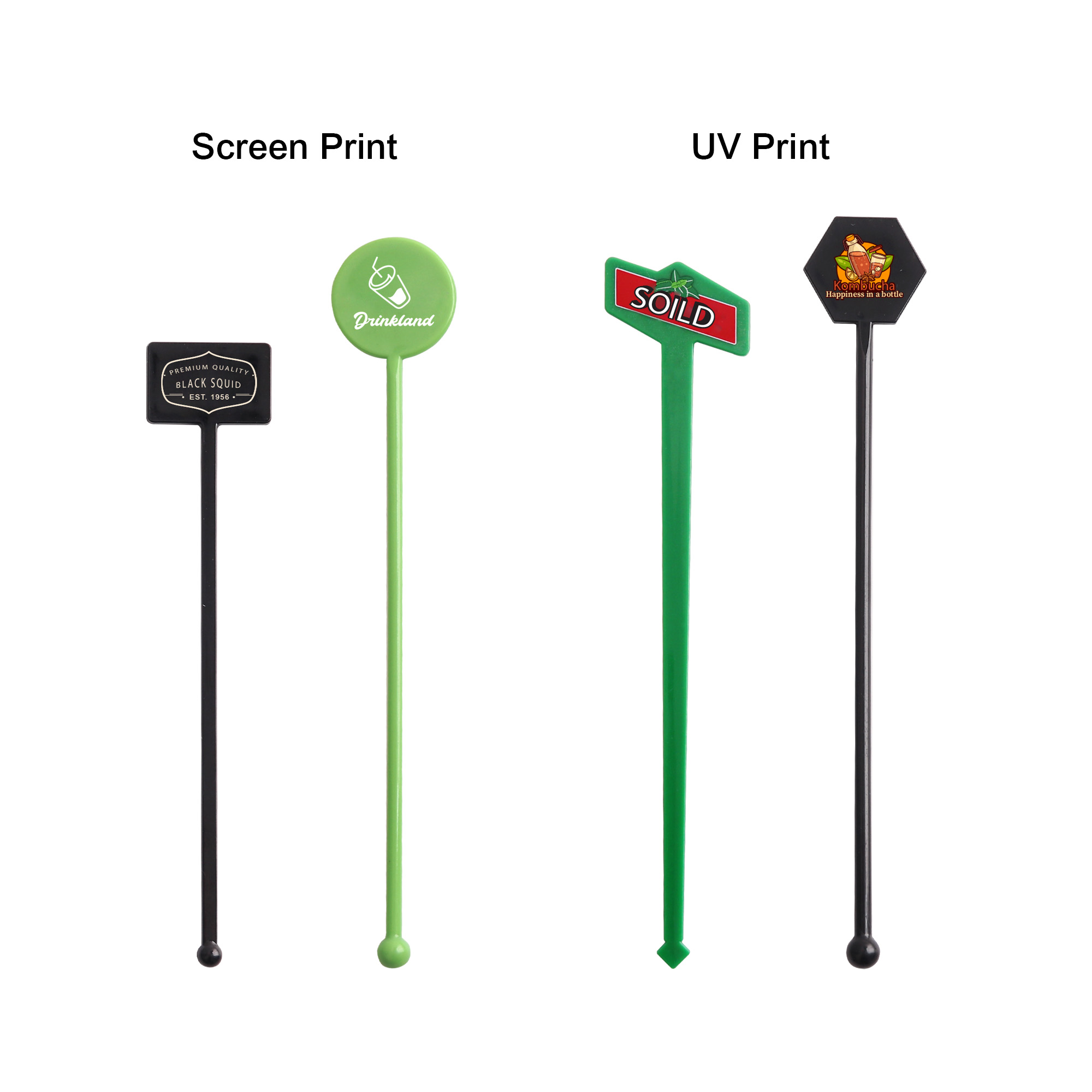 PS Cocktail Drink Stirrer - Image 7