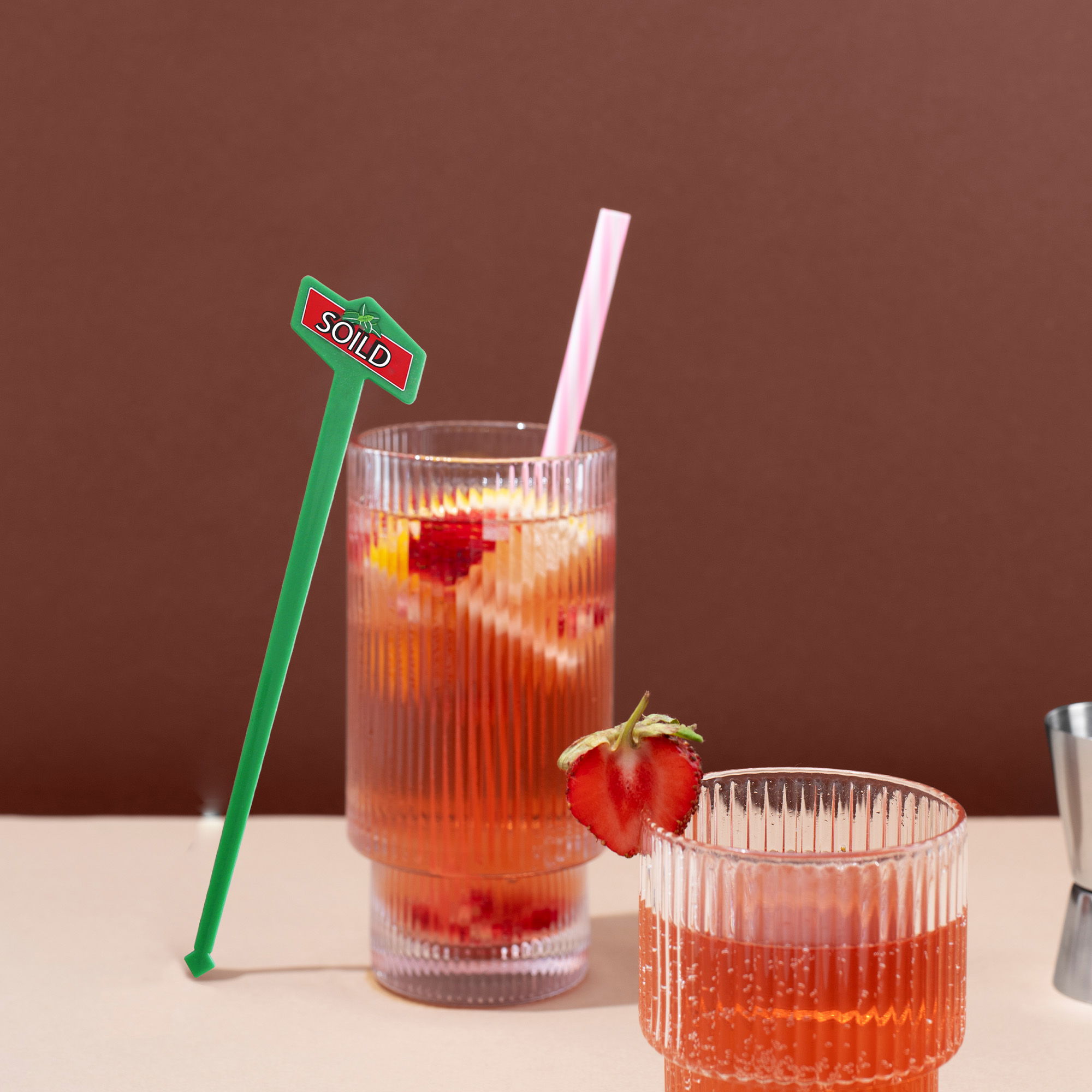 PS Cocktail Drink Stirrer - Image 8