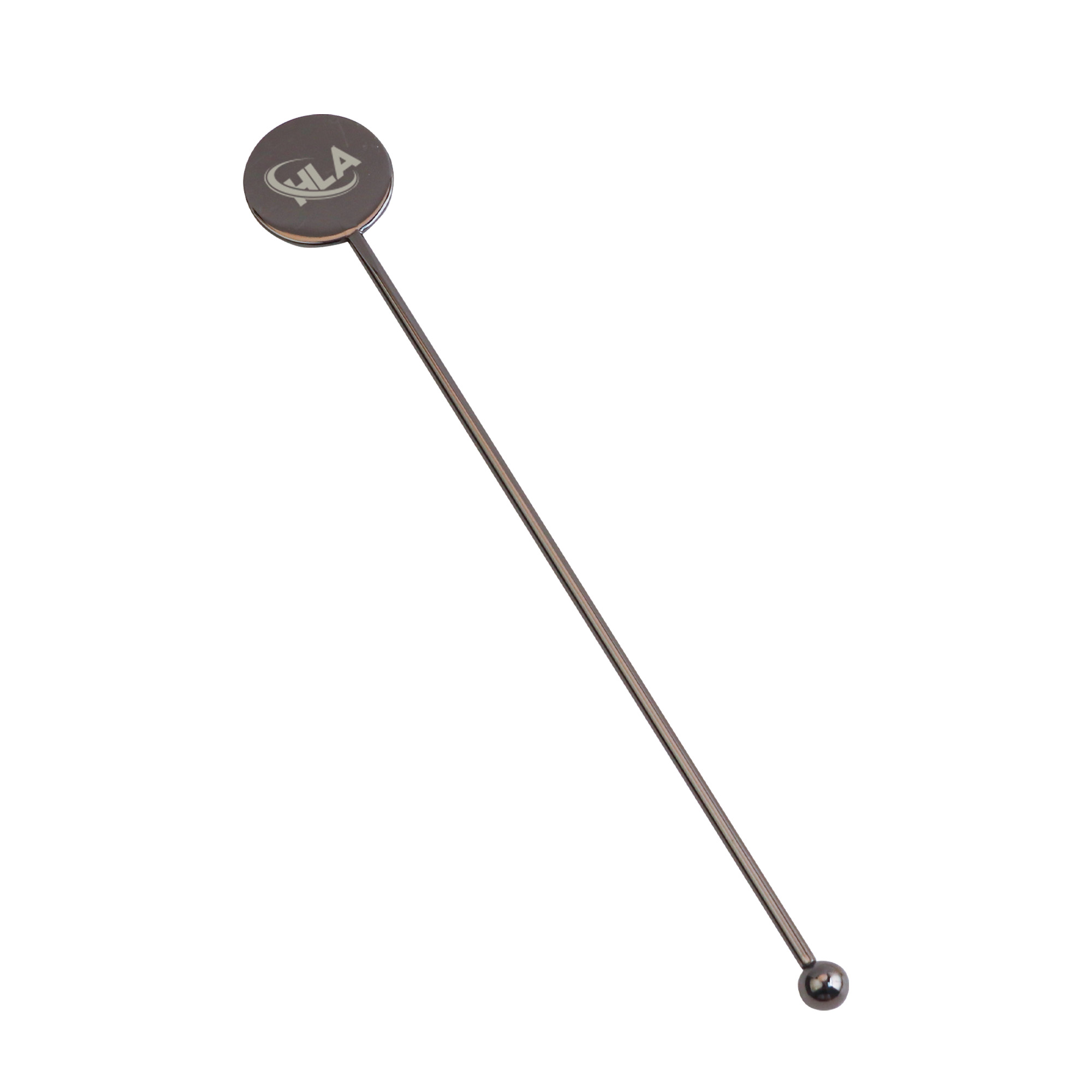Stainless Steel Cocktail Drink Stirrer - Image 2