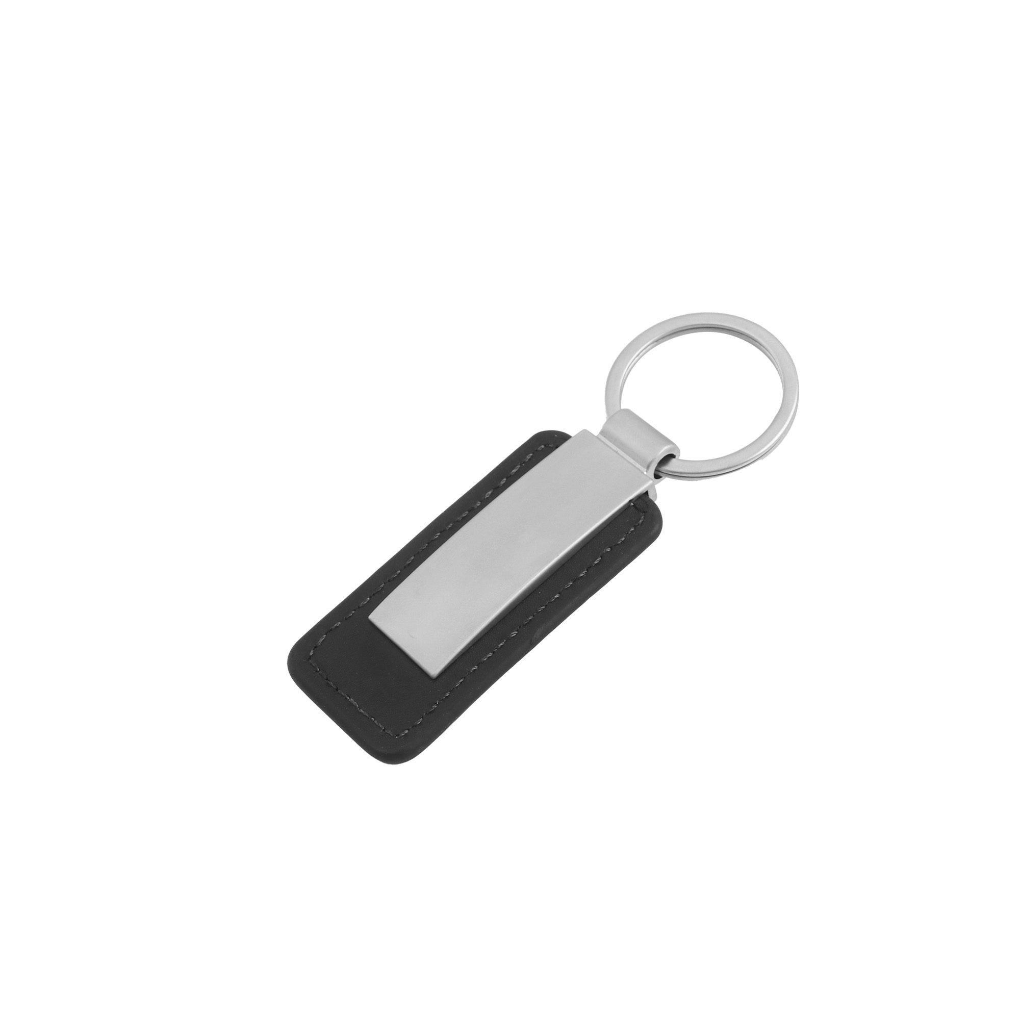 PU Leather Metal Keyring A - Image 2