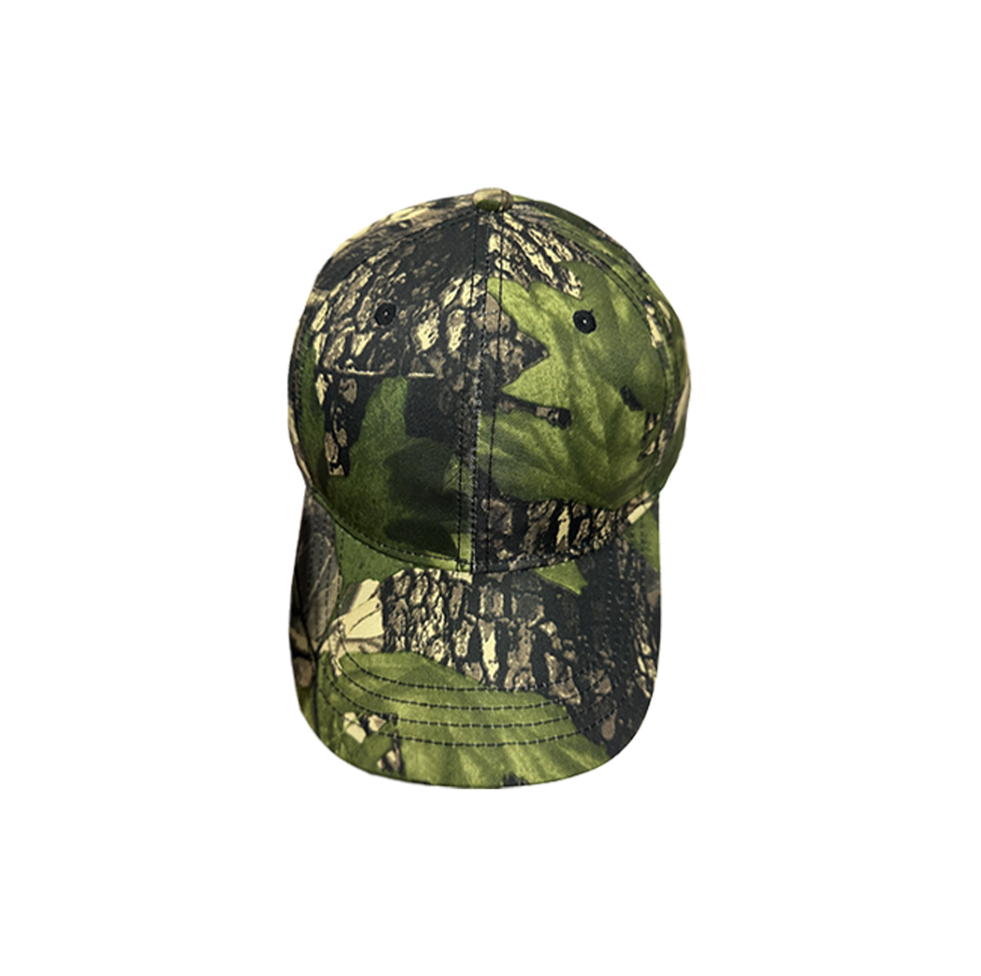 6 Panel True Timber Camouflage Cap - Image 6