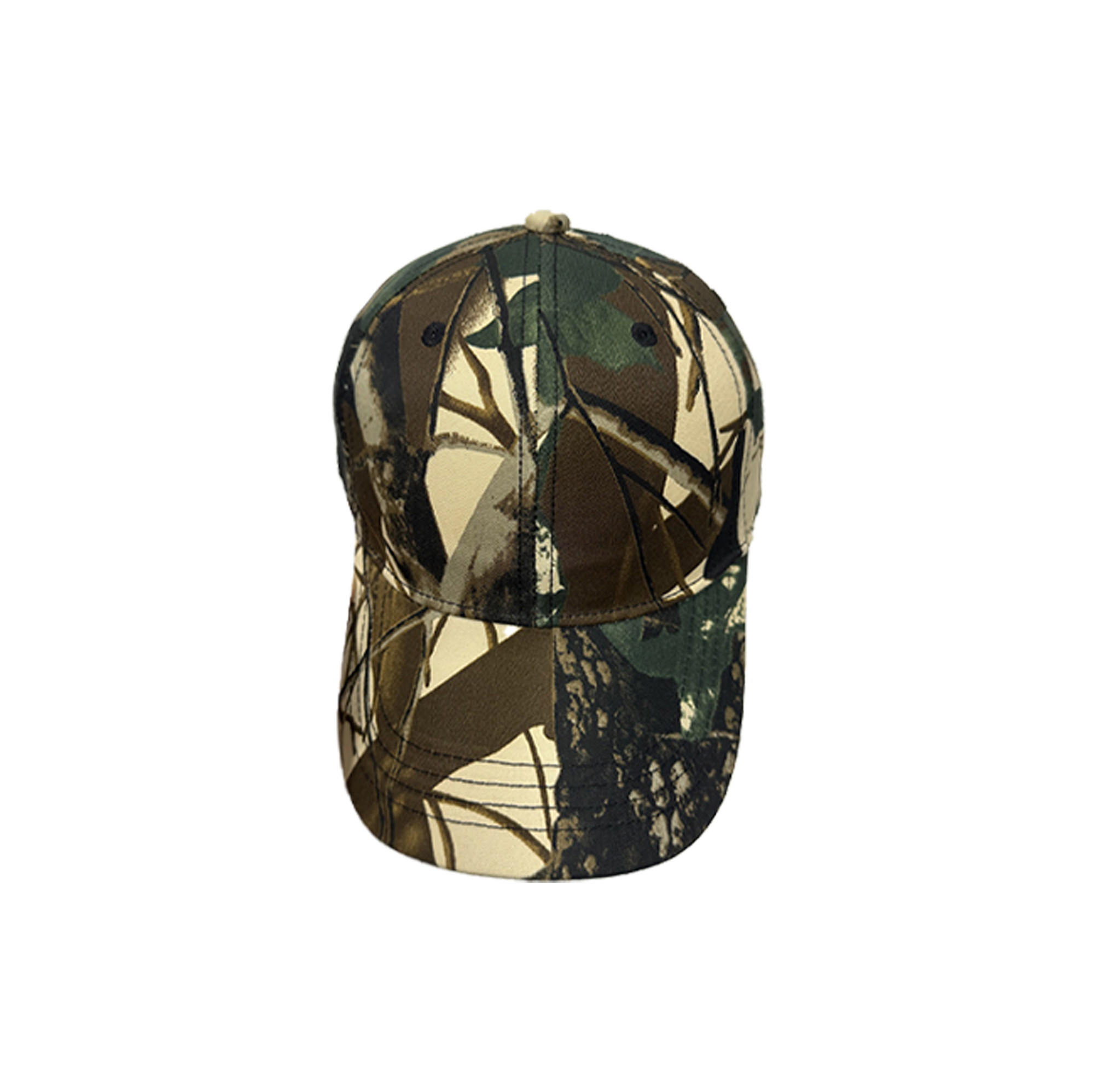 6 Panel True Timber Camouflage Cap - Image 7