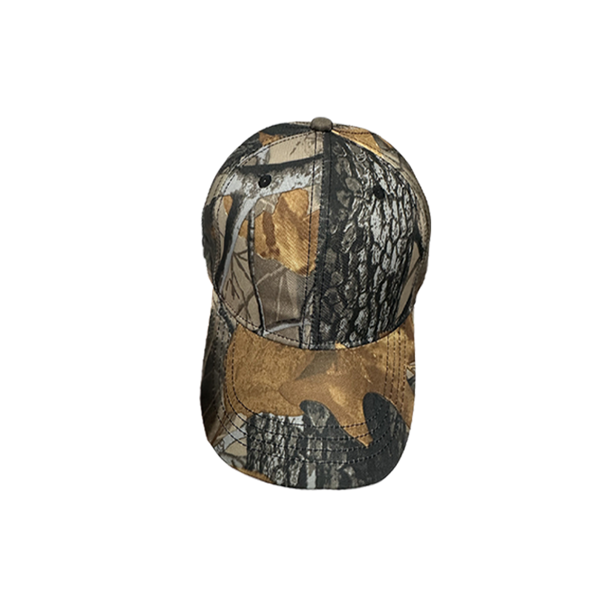6 Panel True Timber Camouflage Cap - Image 4