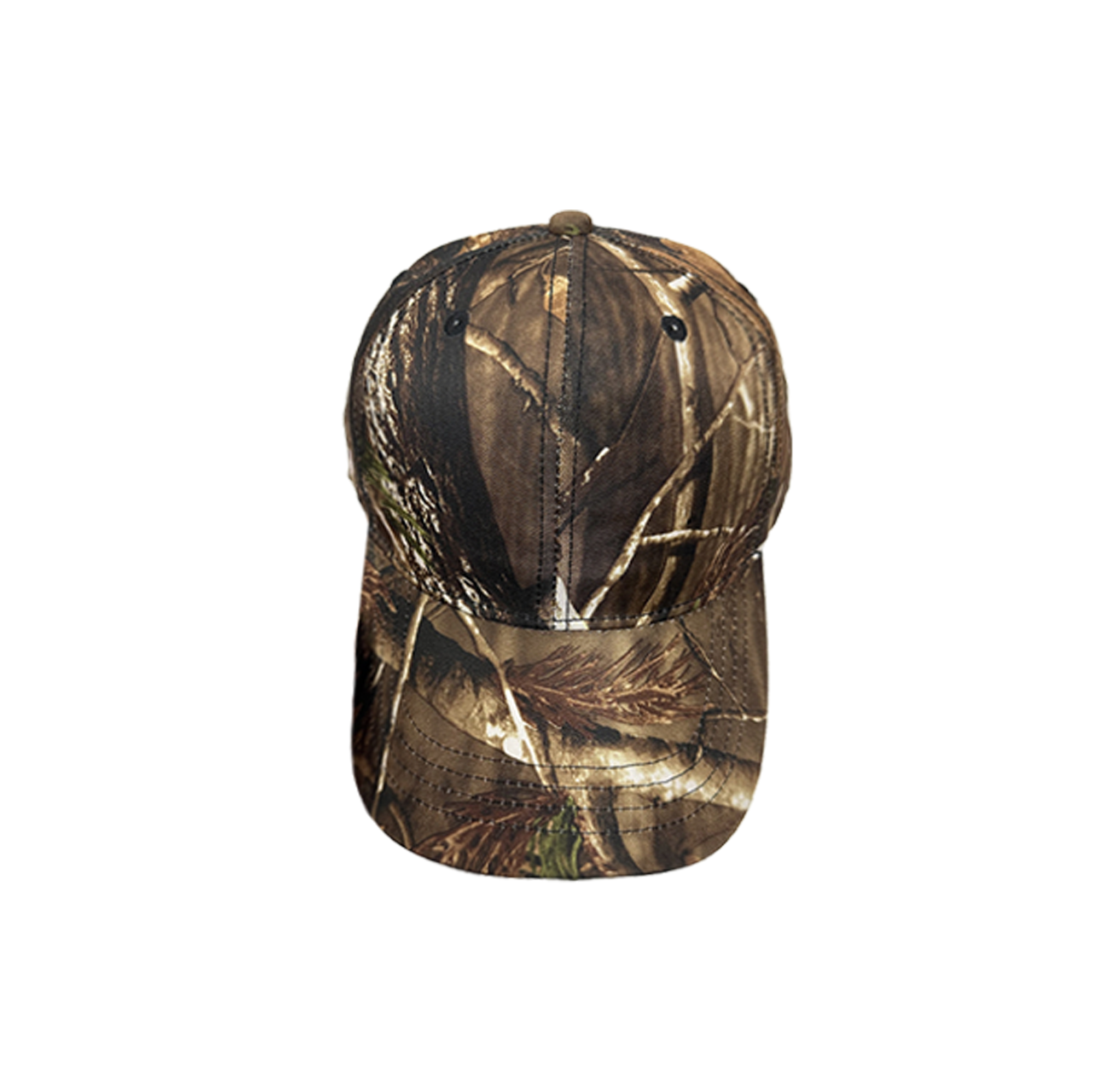 6 Panel True Timber Camouflage Cap - Image 8