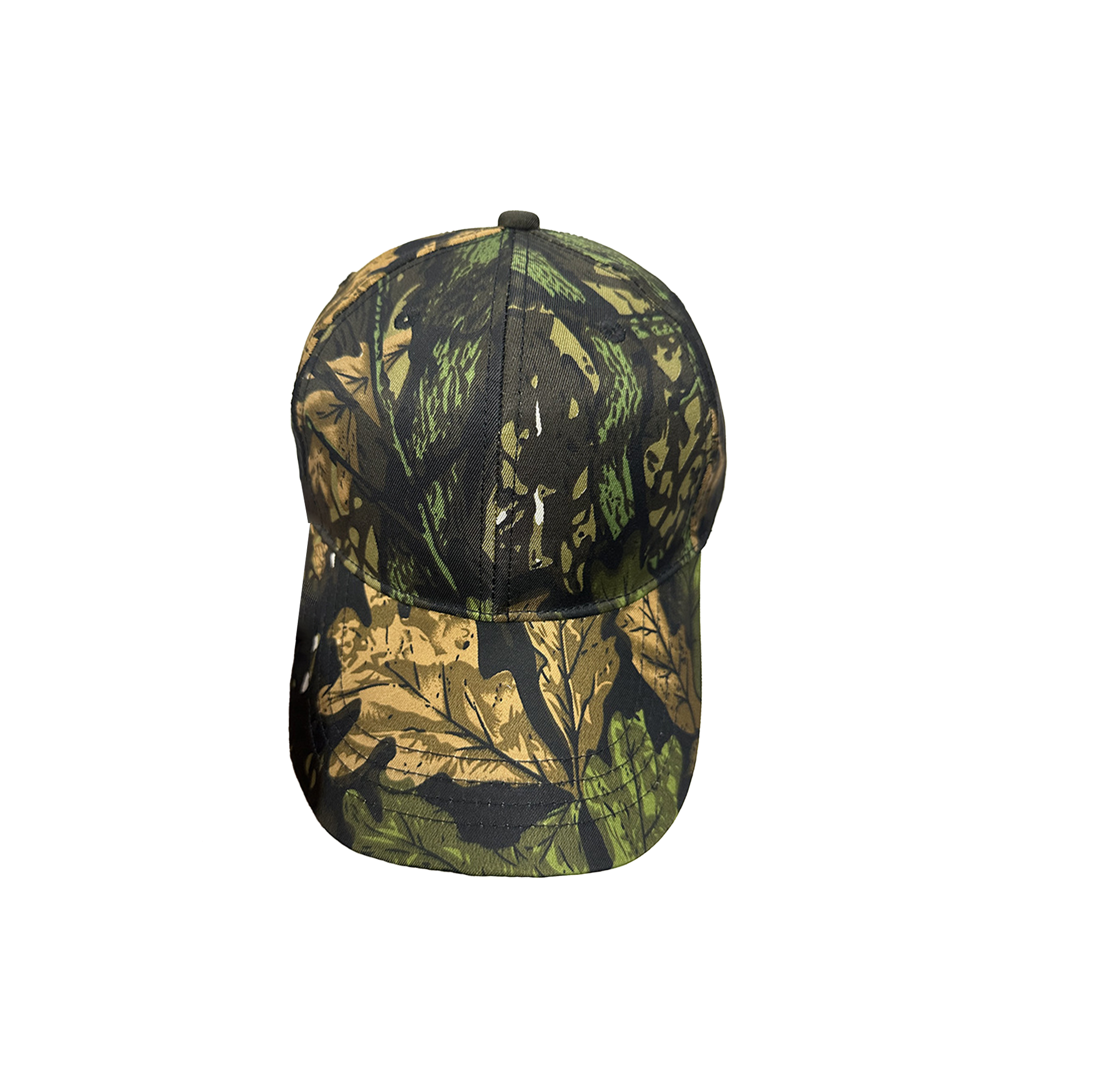 6 Panel True Timber Camouflage Cap - Image 2