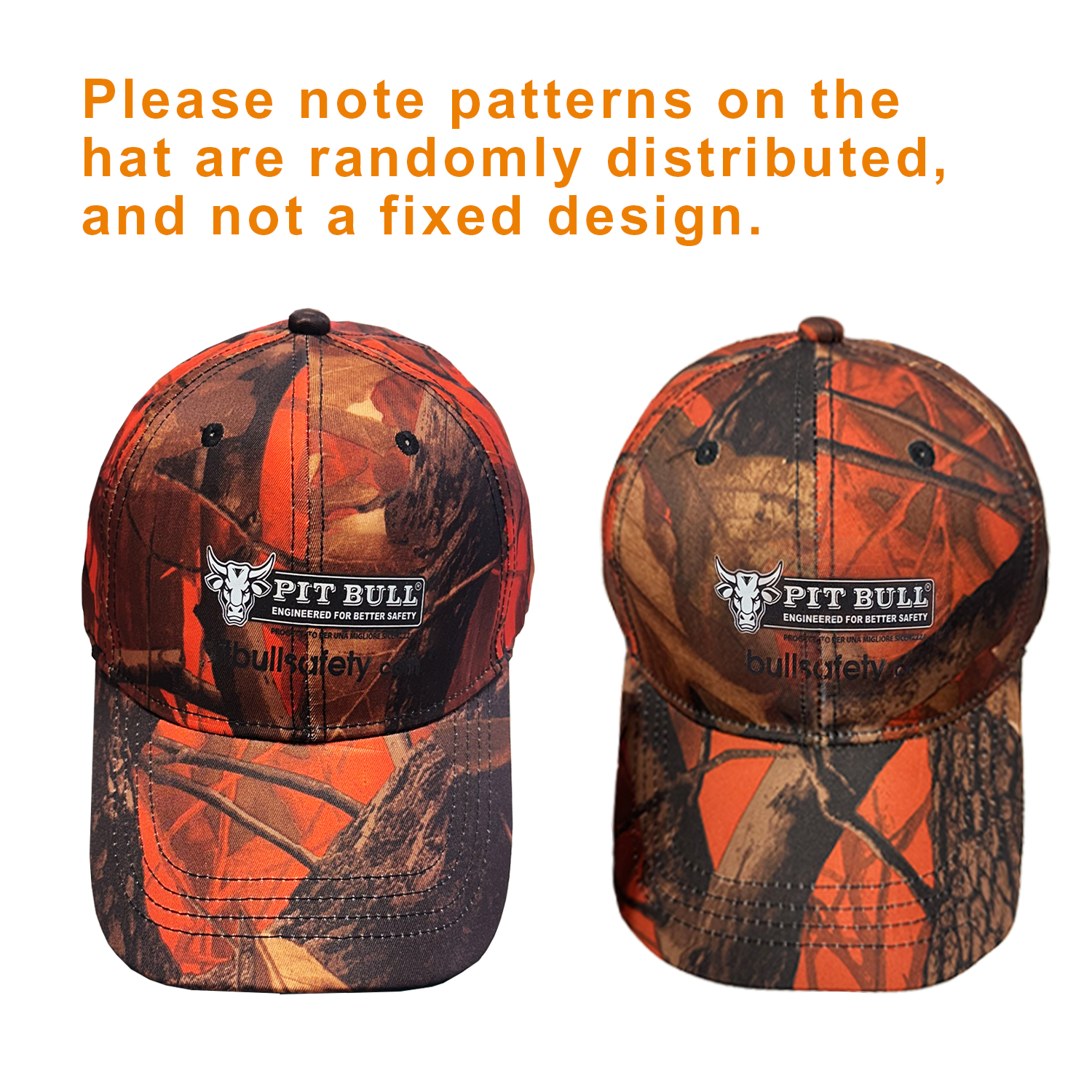 6 Panel True Timber Camouflage Cap - Image 12