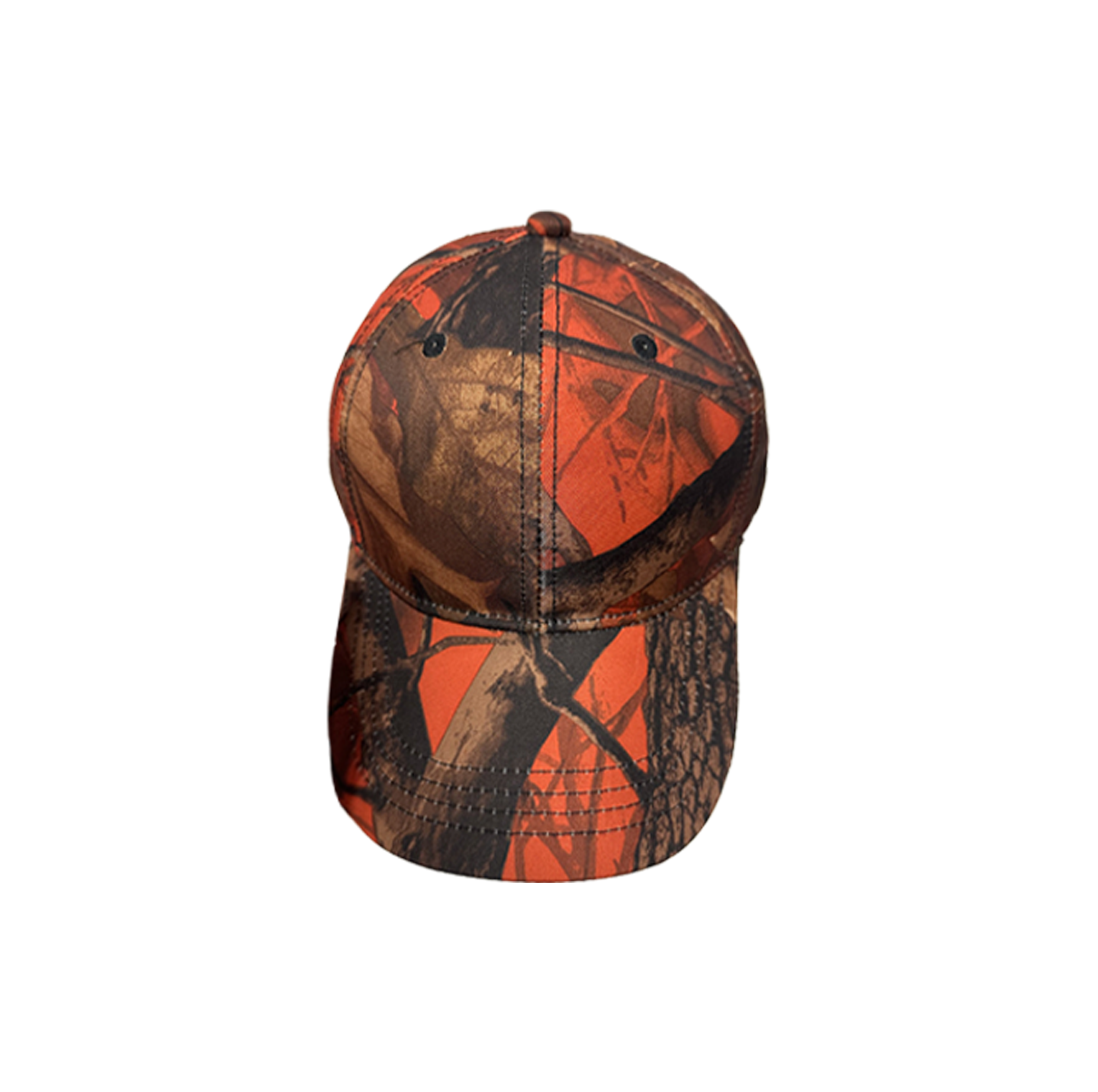 6 Panel True Timber Camouflage Cap - Image 9