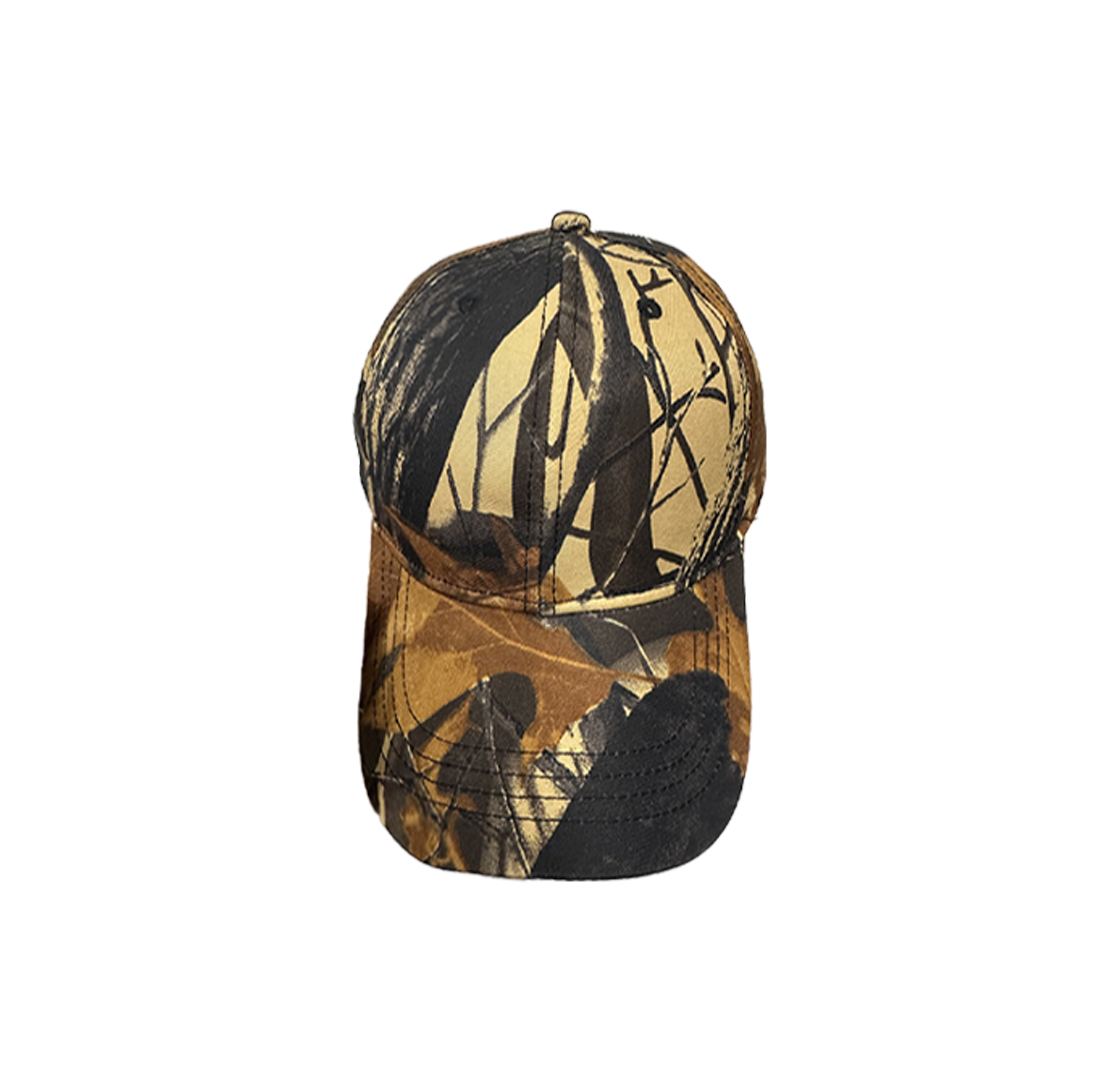 6 Panel True Timber Camouflage Cap - Image 5