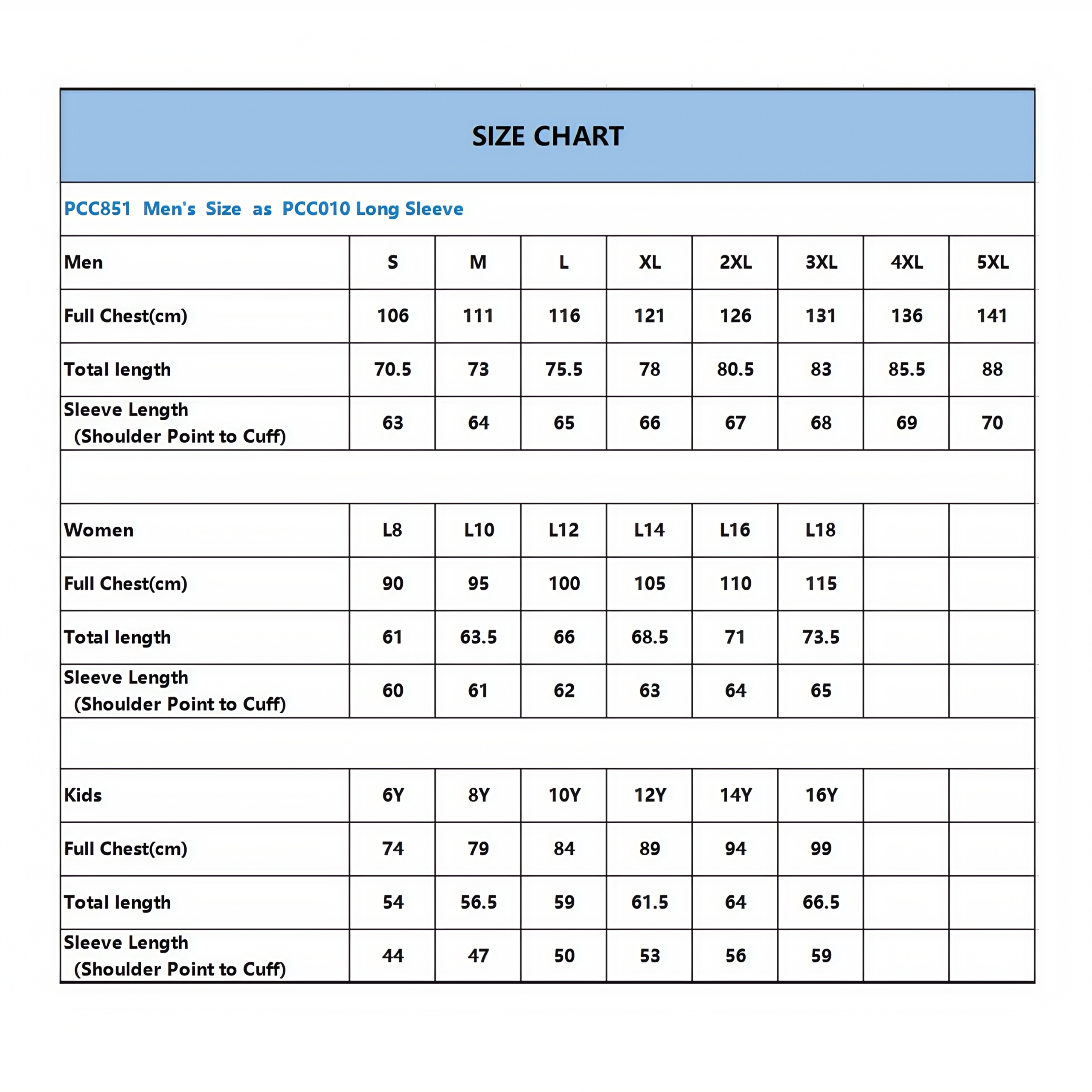 100% Poly Milk Silk Sublimated Basic Long Sleeves POLO - Image 10