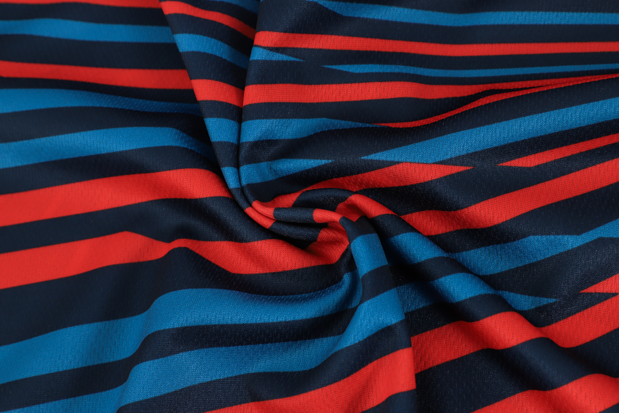 100% Poly Micro Mesh Sublimated Sport Long Sleeves POLO - Image 4