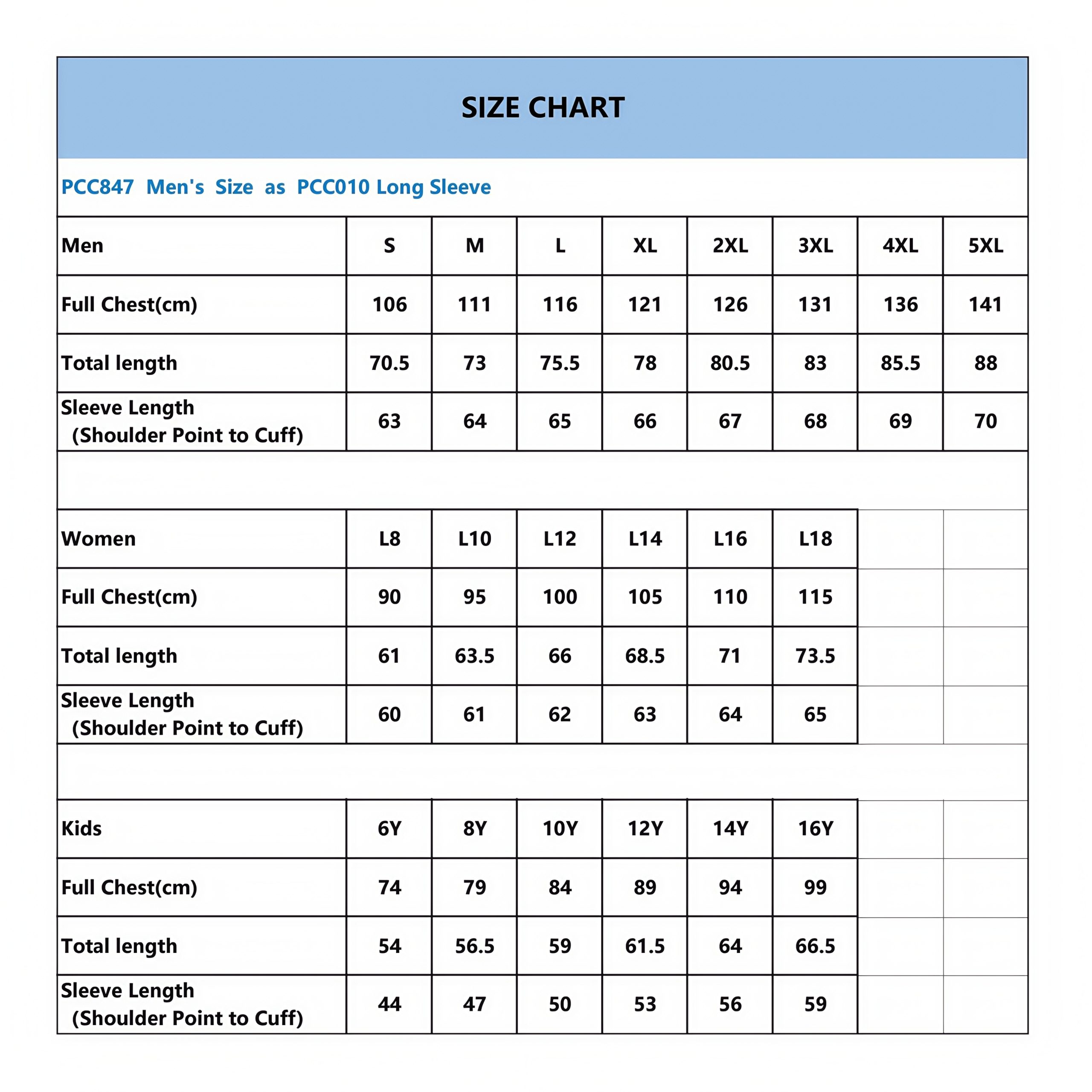 100% Poly Micro Mesh Sublimated Basic Long Sleeves POLO - Image 11