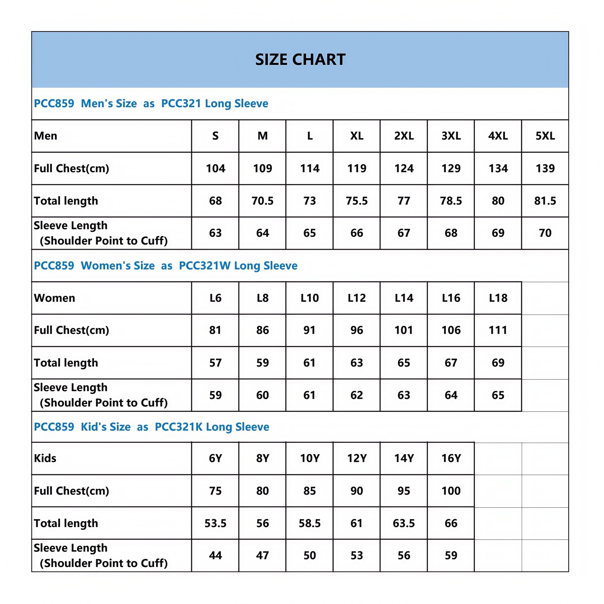 Unisex Adults RPET Milk Silk Sublimated V-Neck Long Sleeves Shirt - Image 10