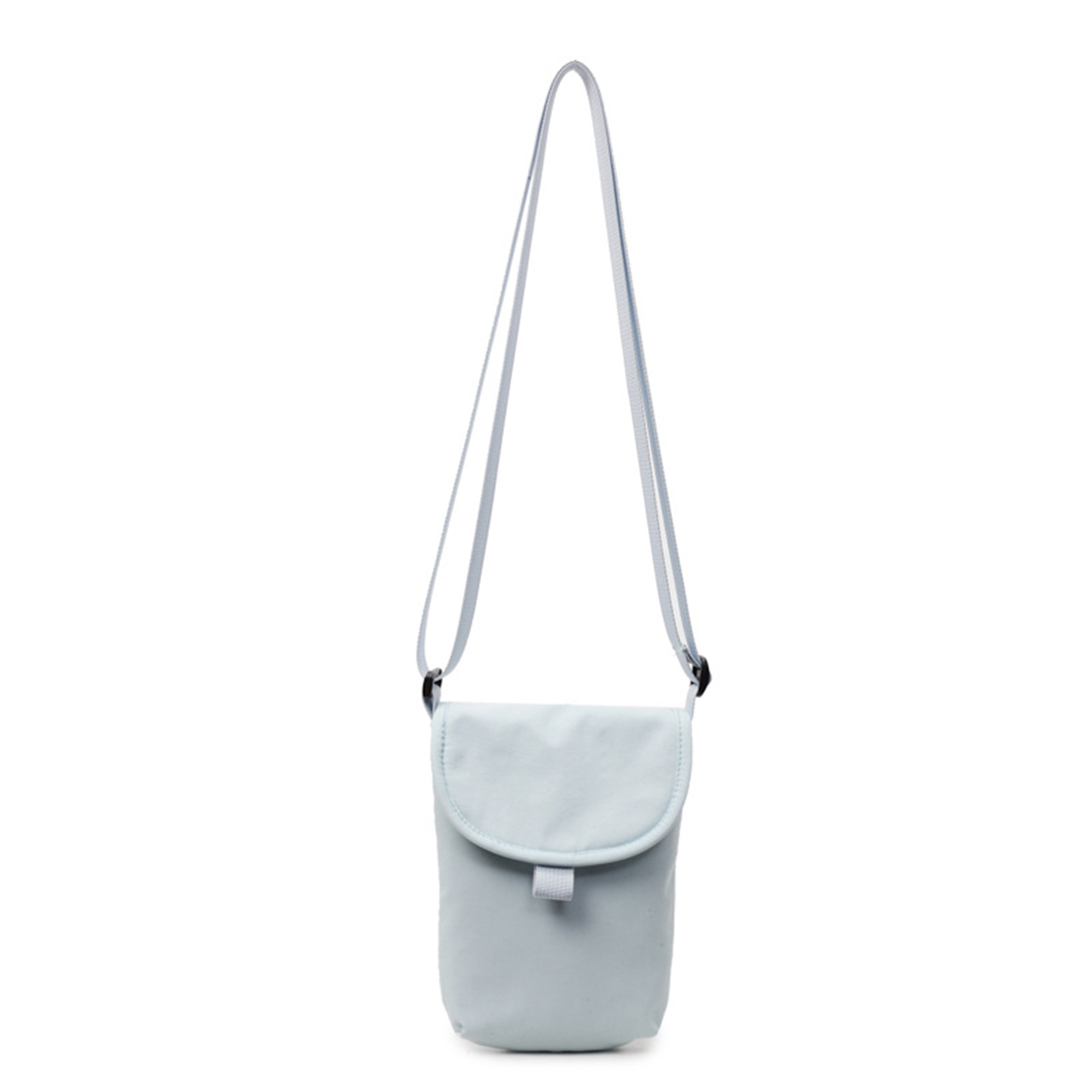 Small Size Canvas Shoulder Bag - Image 6
