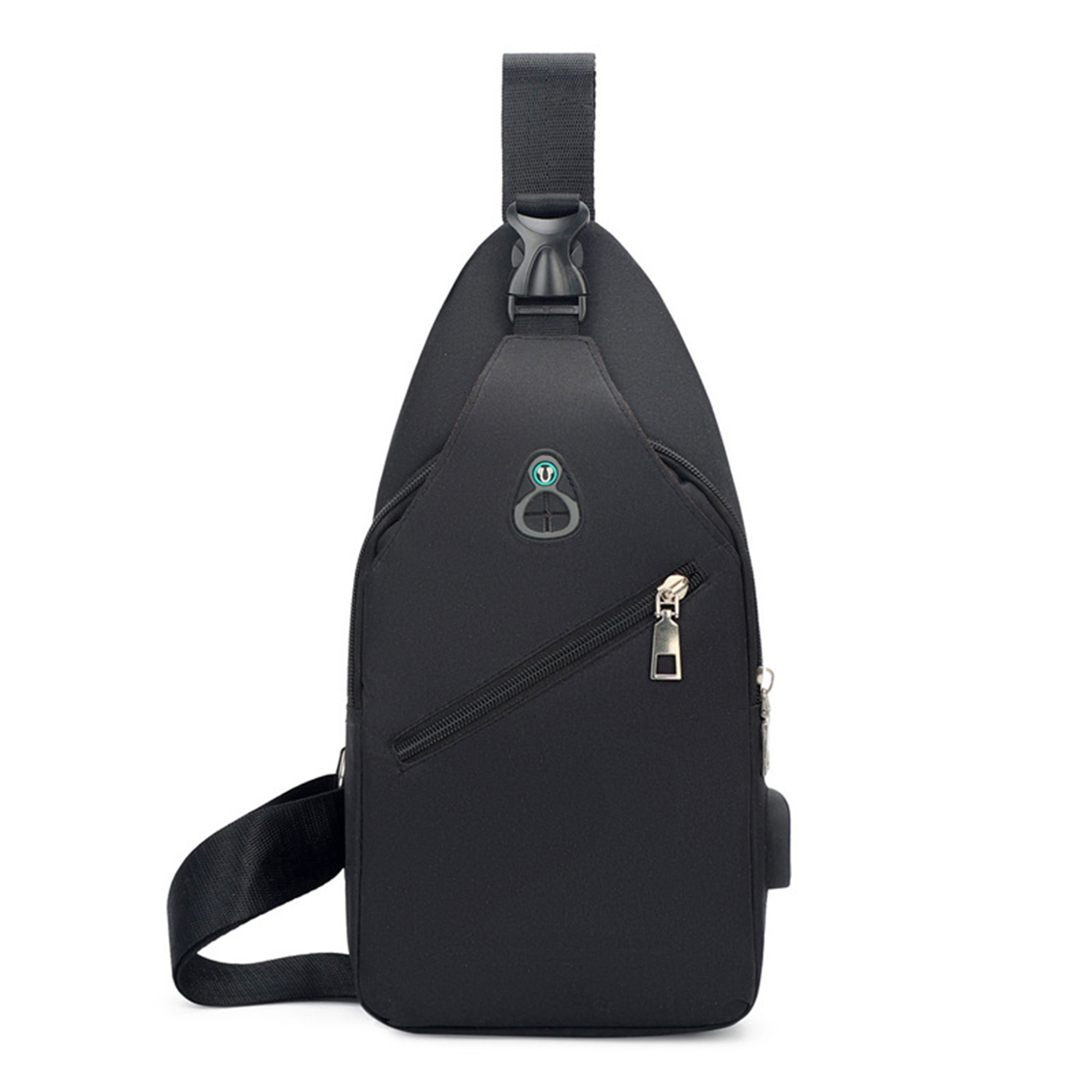 Travel Sling Chest Bag - Image 3