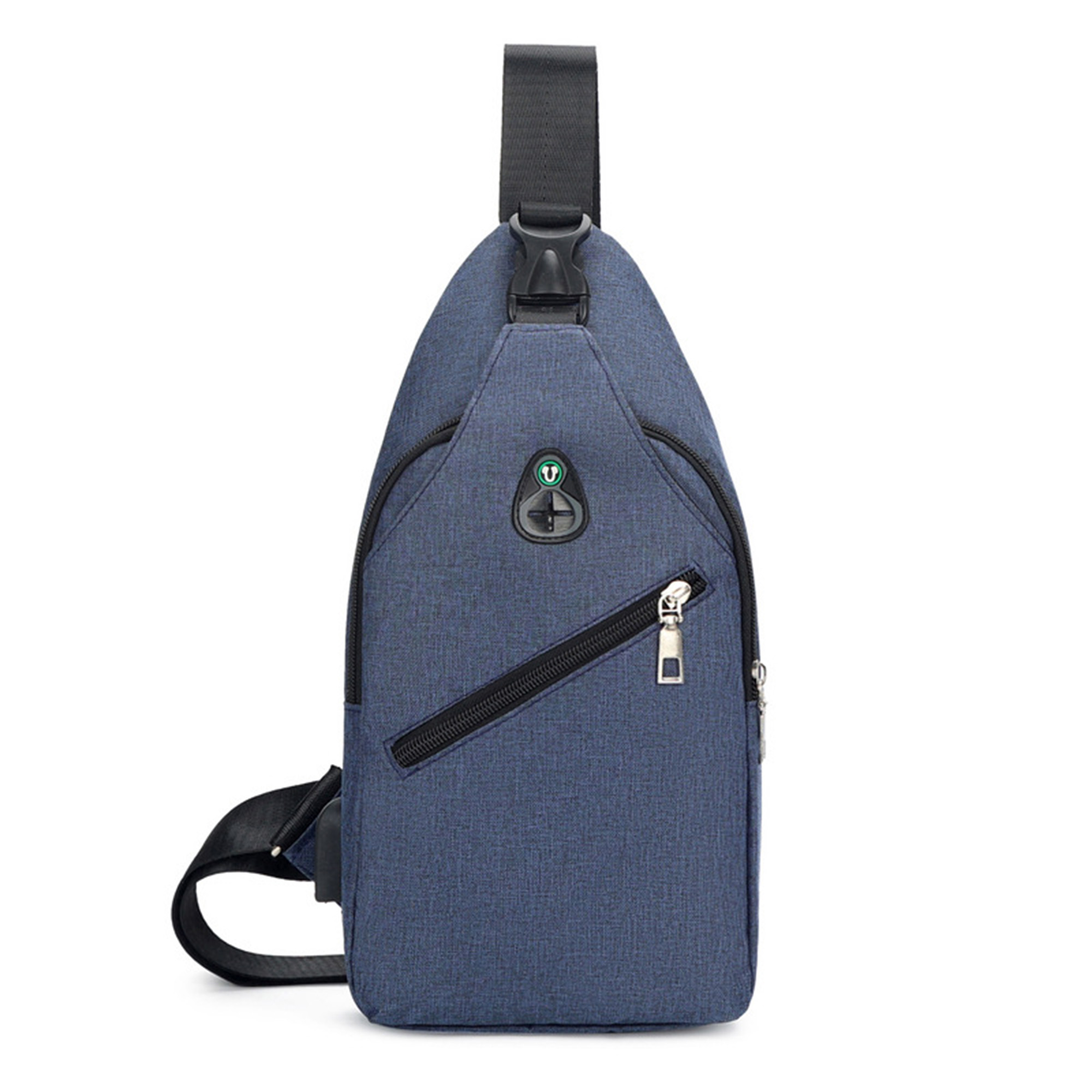 Travel Sling Chest Bag - Image 4