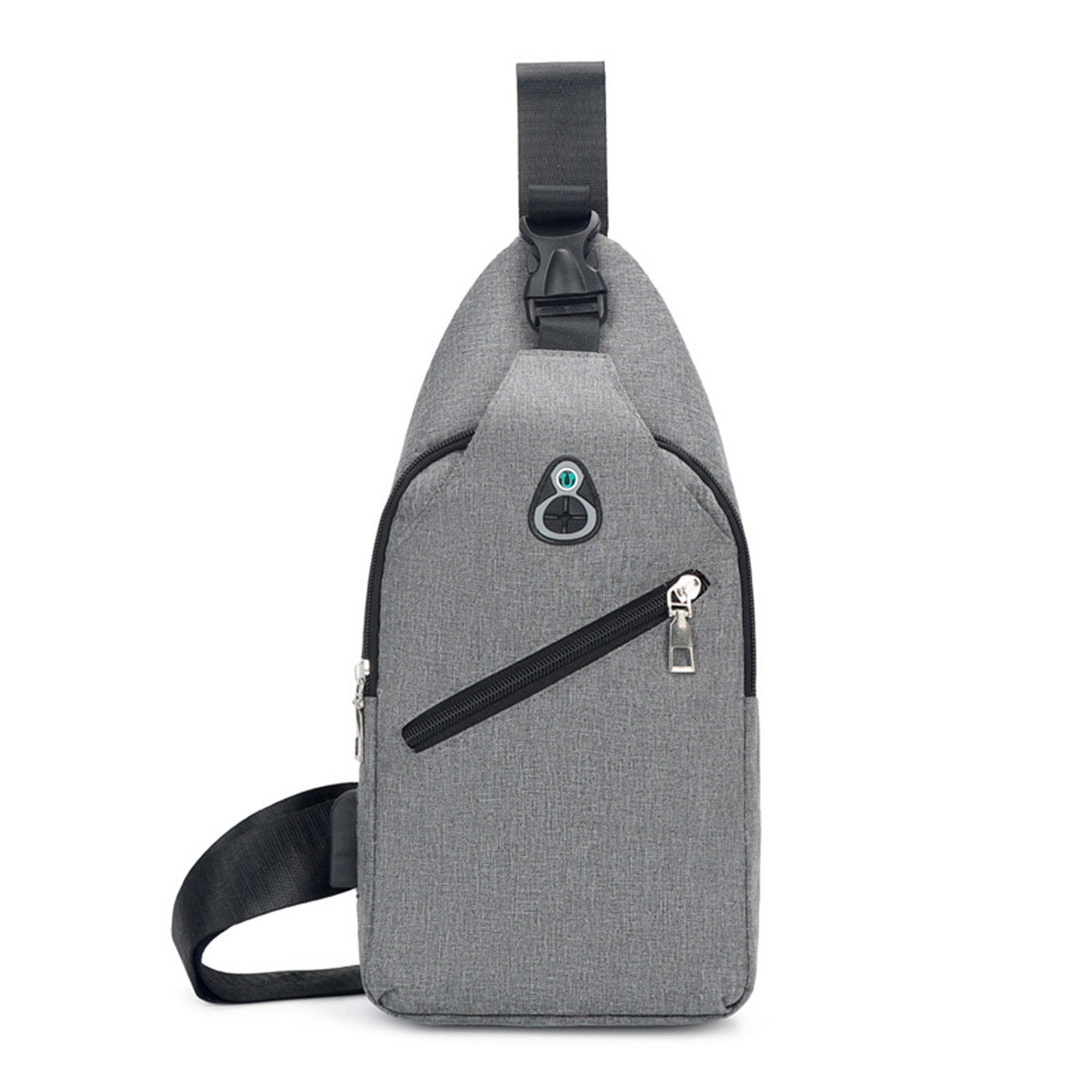 Travel Sling Chest Bag - Image 2