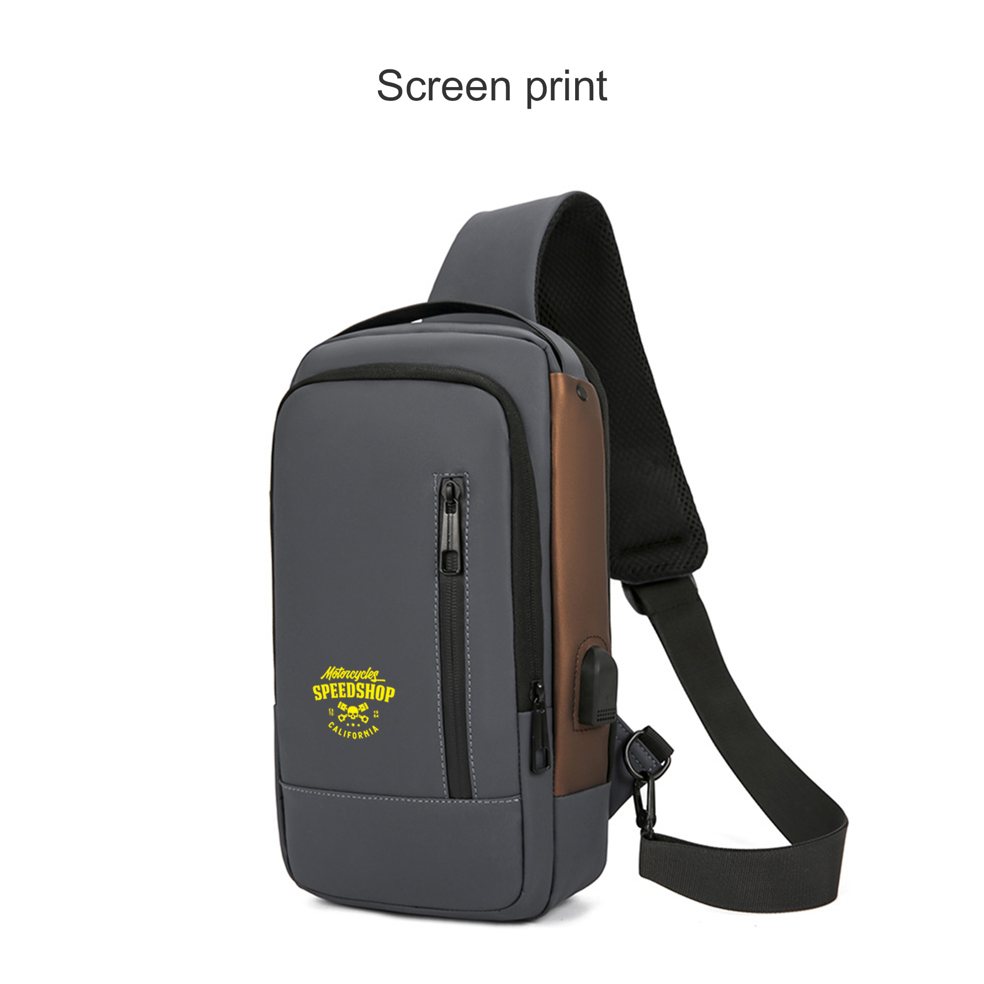 Anti-Theft Sling Bag - Image 6