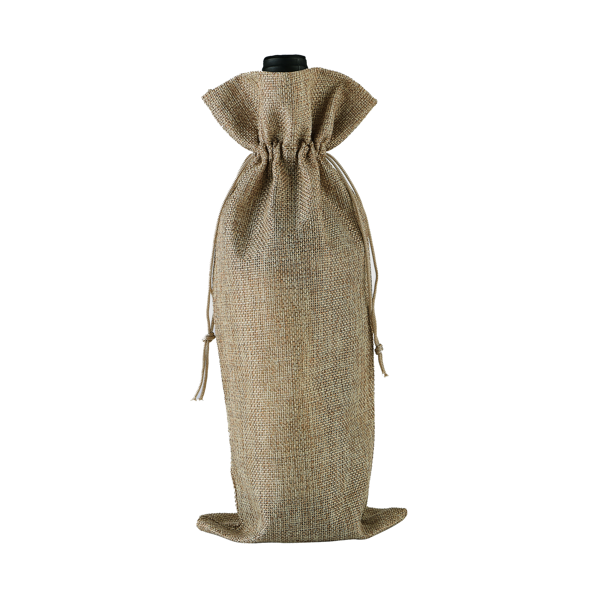 Wine Drawstring Bag - Image 2