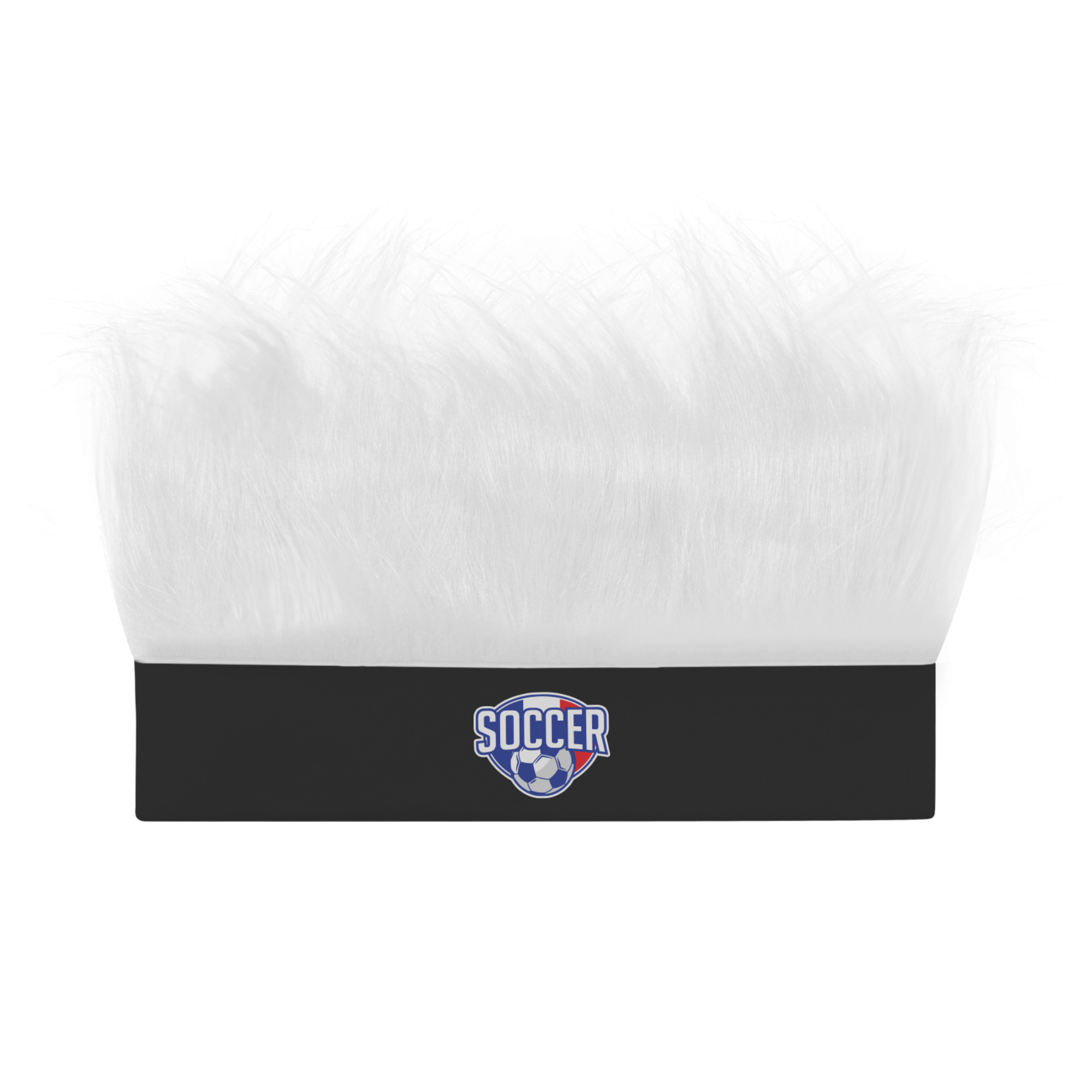 Solid Headband Wig - Image 6