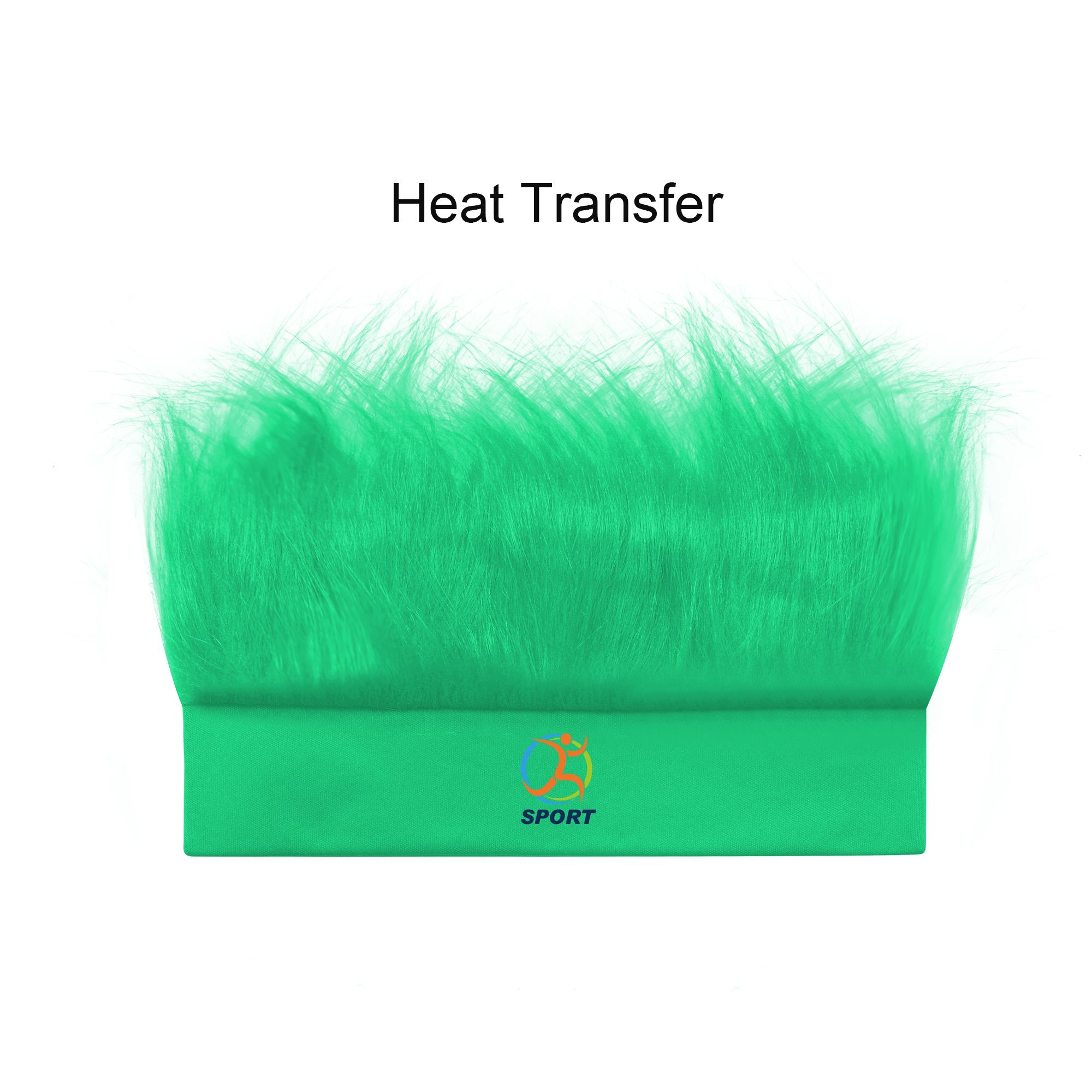 Solid Headband Wig - Image 9