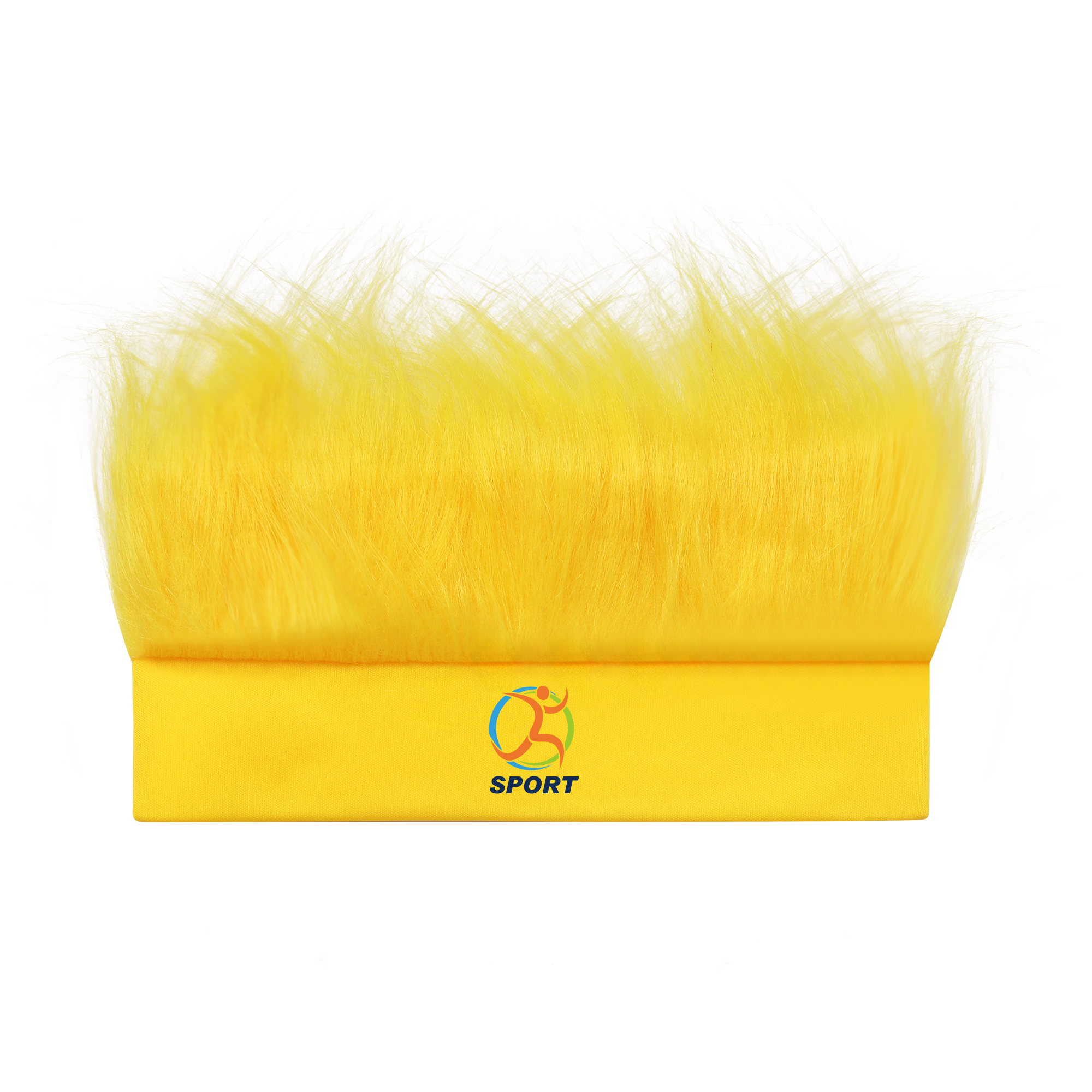 Solid Headband Wig - Image 2