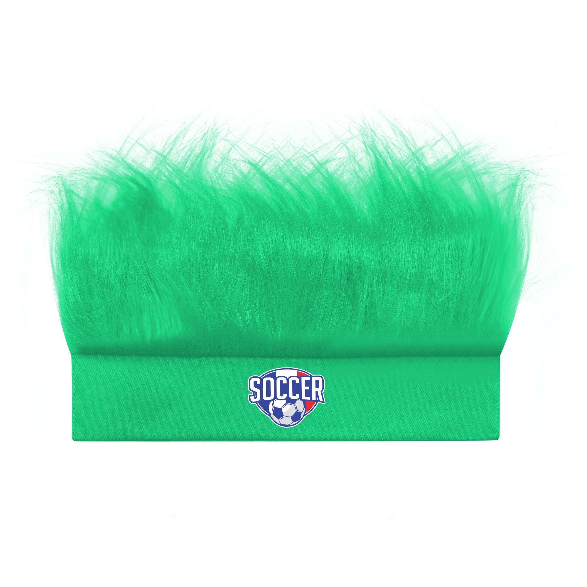 Solid Headband Wig - Image 5