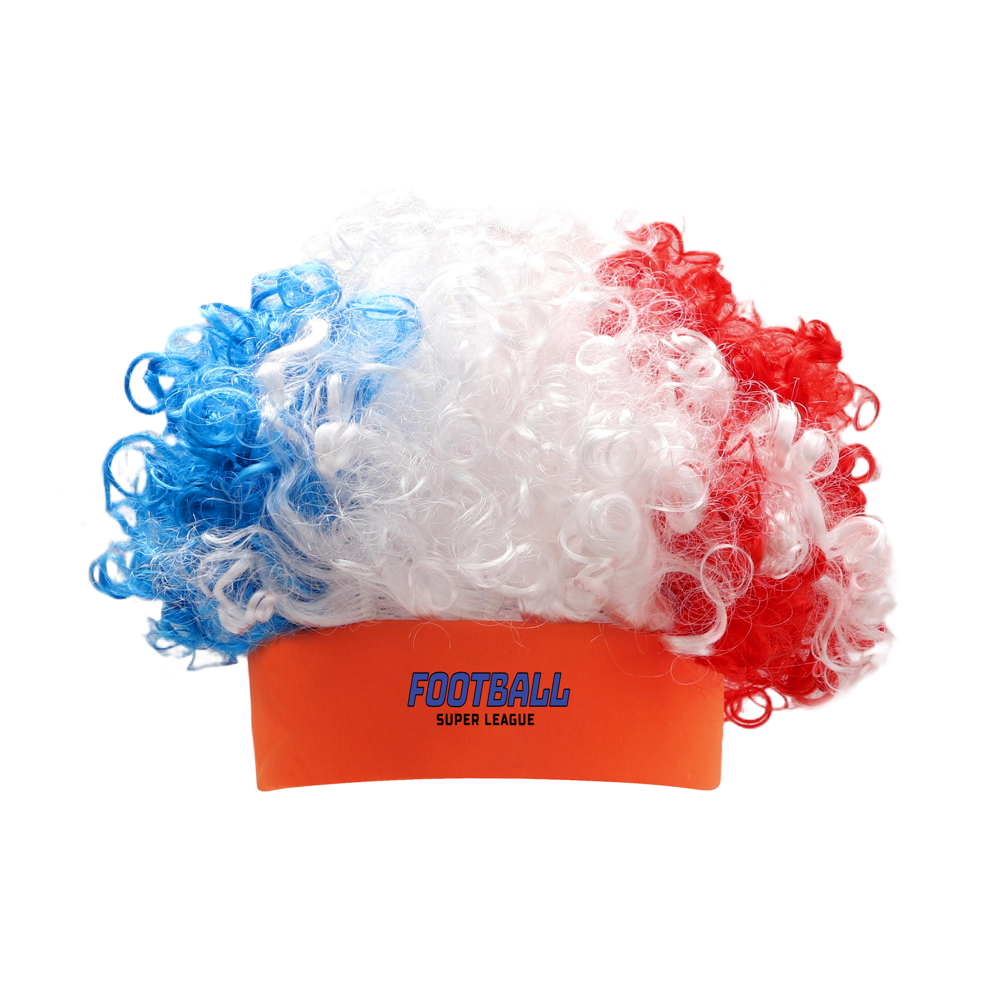 3 Colors Afro Headband Wig - Image 2