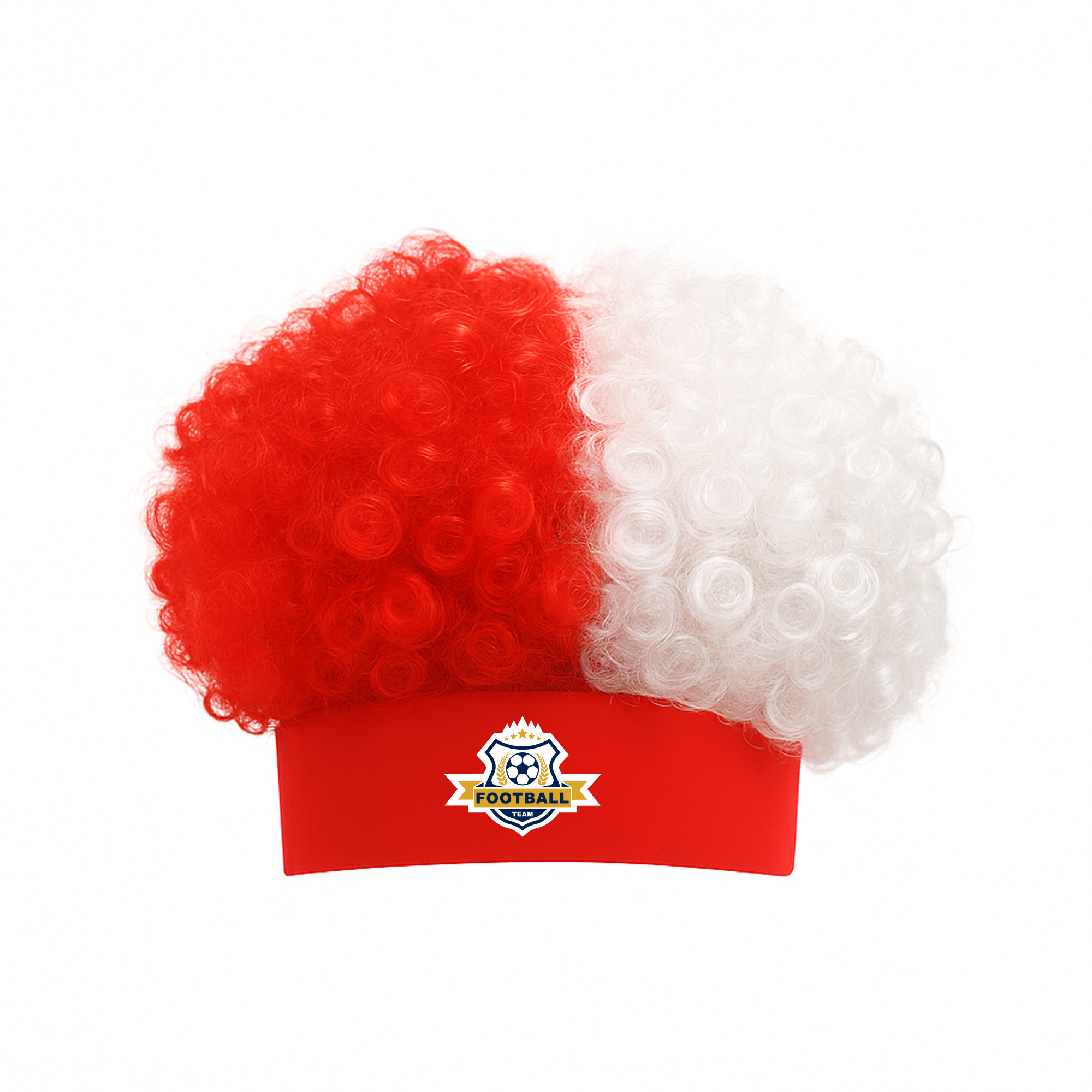 3 Colors Afro Headband Wig - Image 8