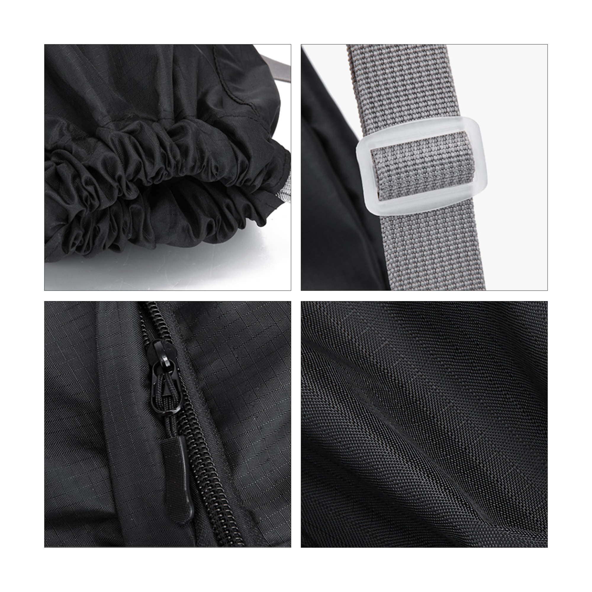Bucket Drawstring Backpack - Image 10