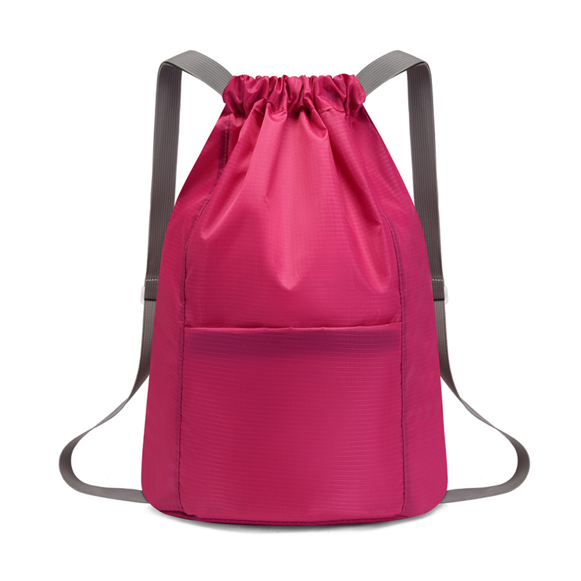 Bucket Drawstring Backpack - Image 4