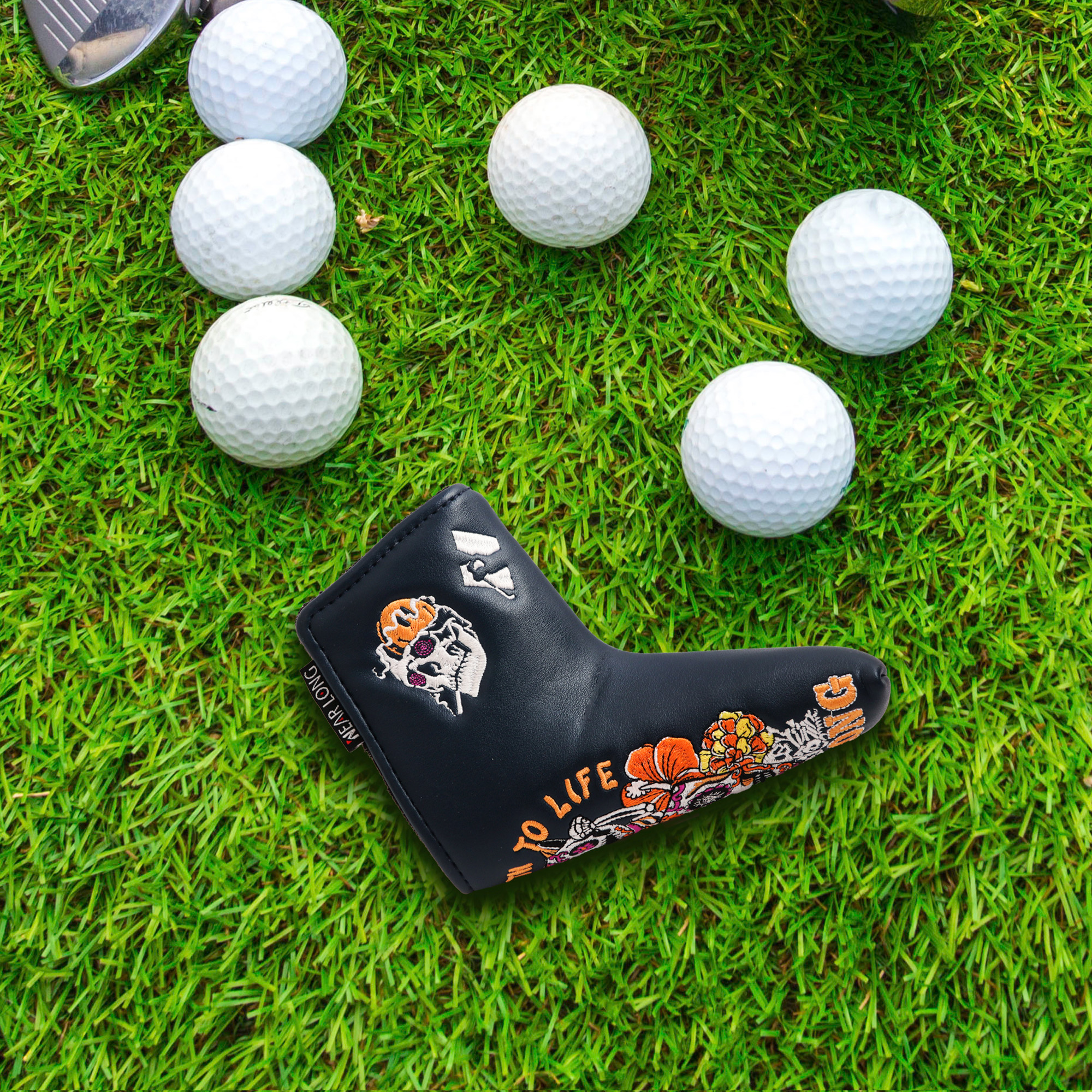 Custom Blade Putter Cover - Image 8