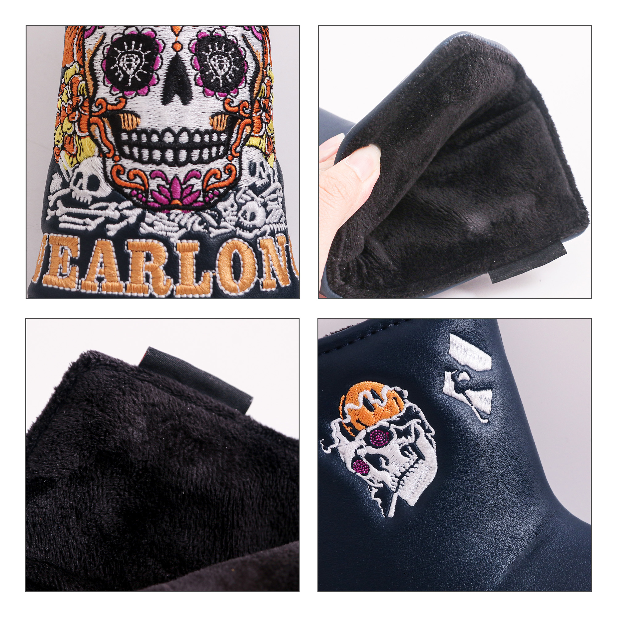 Custom Blade Putter Cover - Image 5