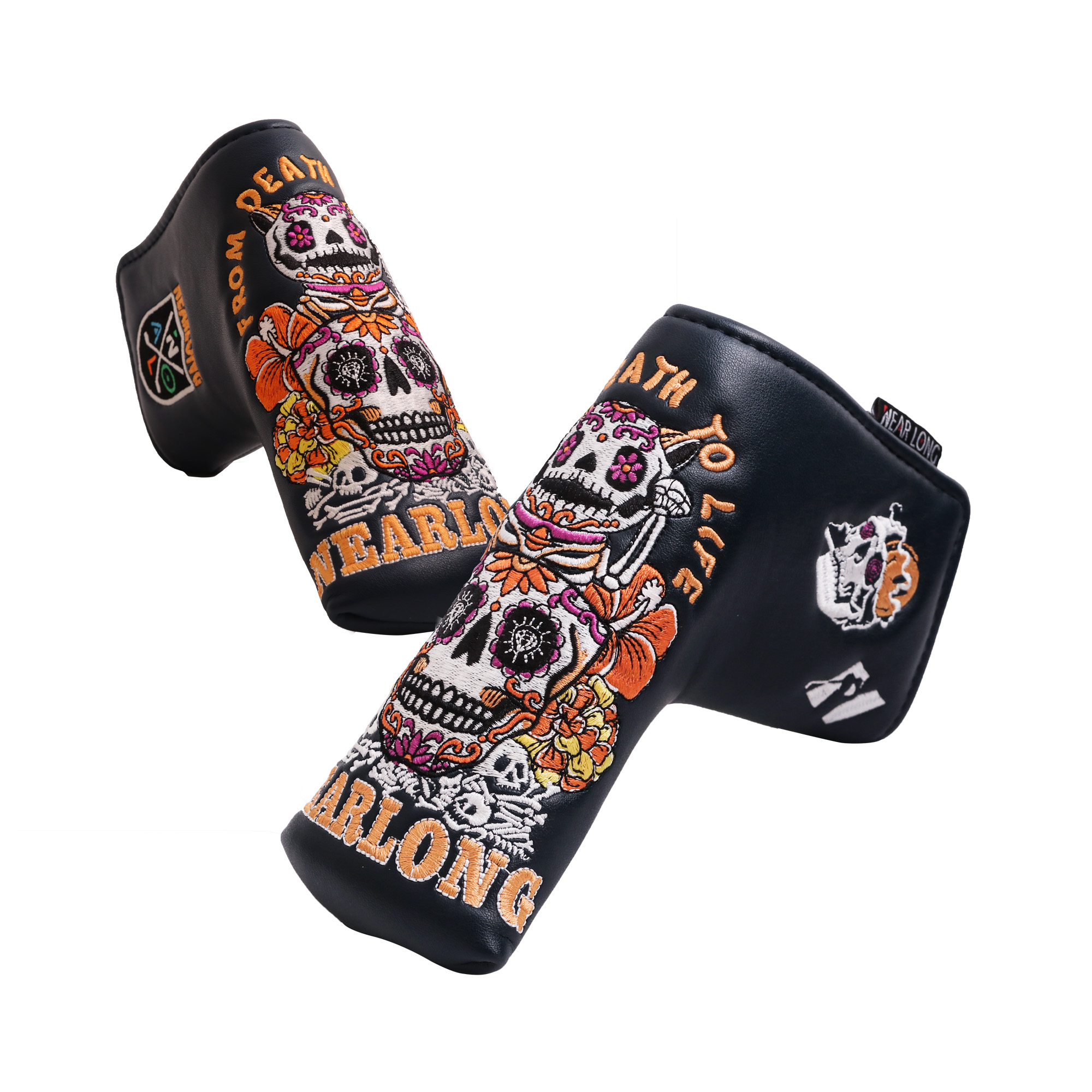 Custom Blade Putter Cover