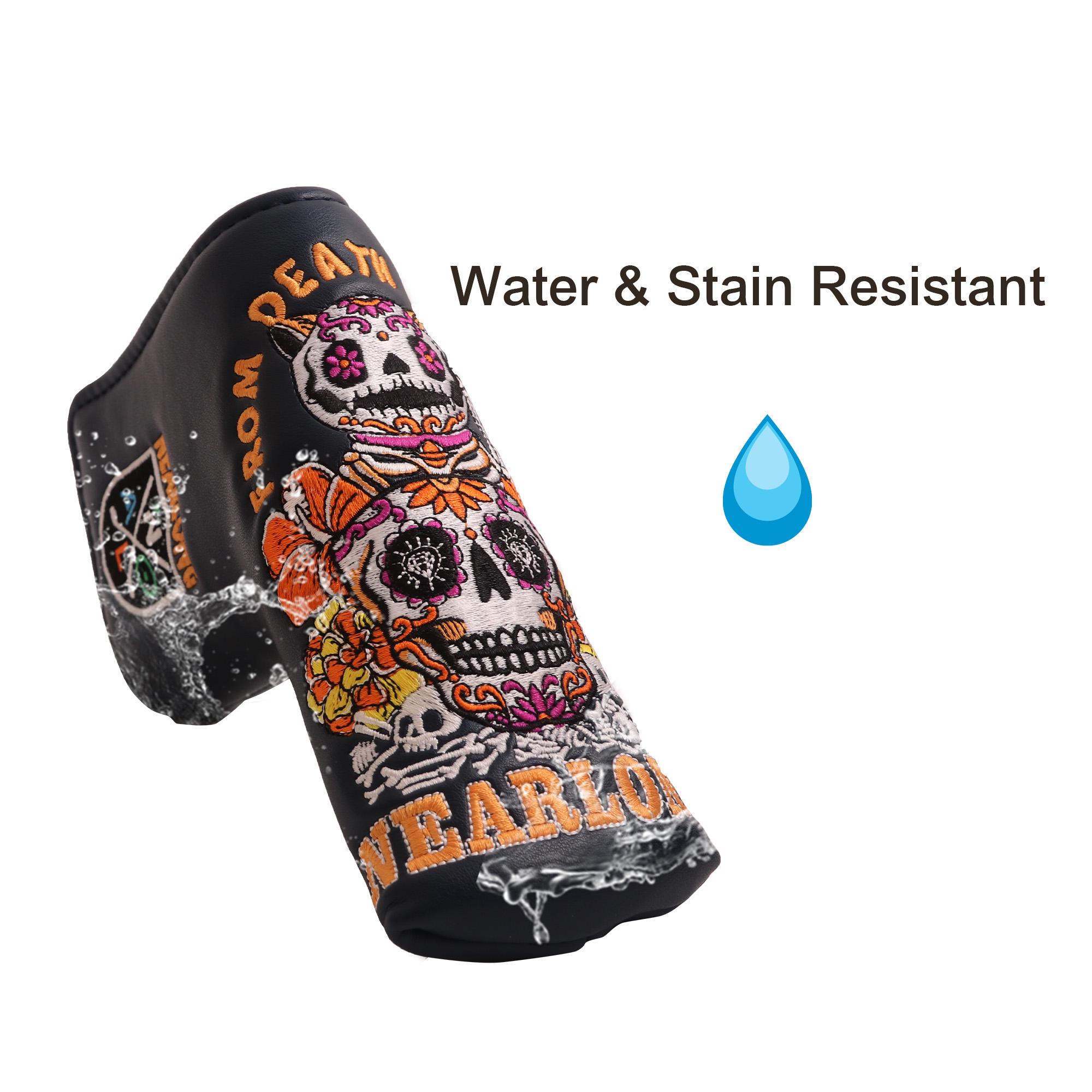 Custom Blade Putter Cover - Image 6