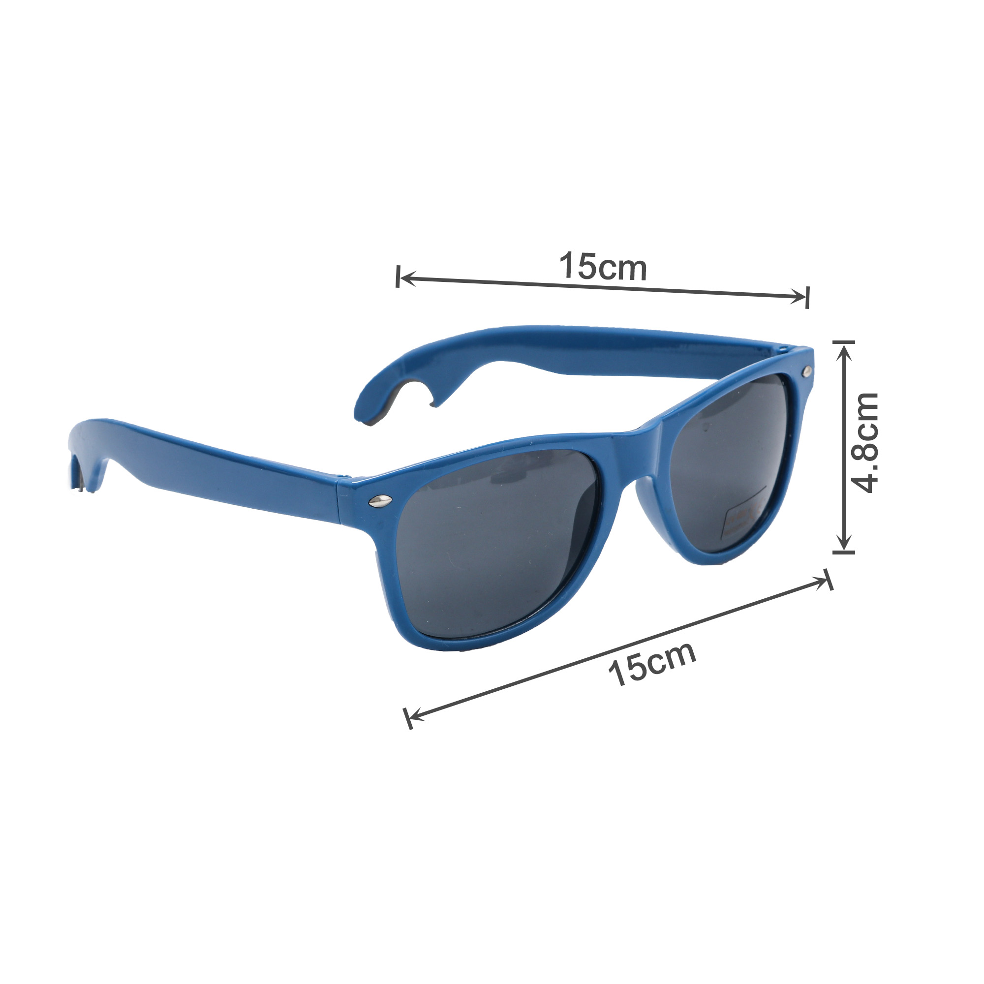 Bottle Opener Sunglasses - Image 4