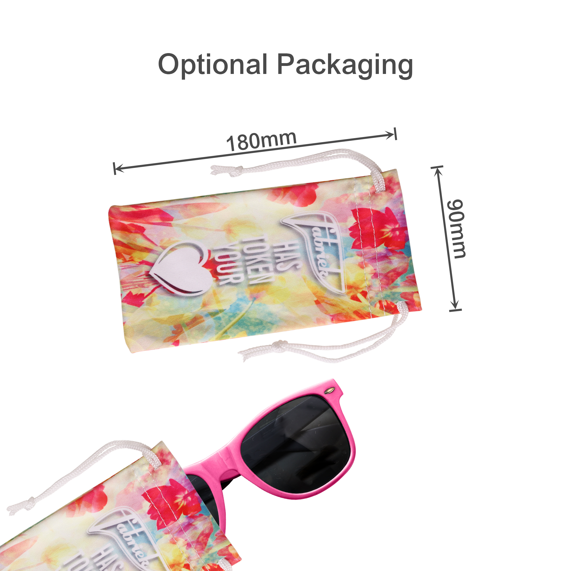 Pinhole Sticker Party Glasses - Image 7