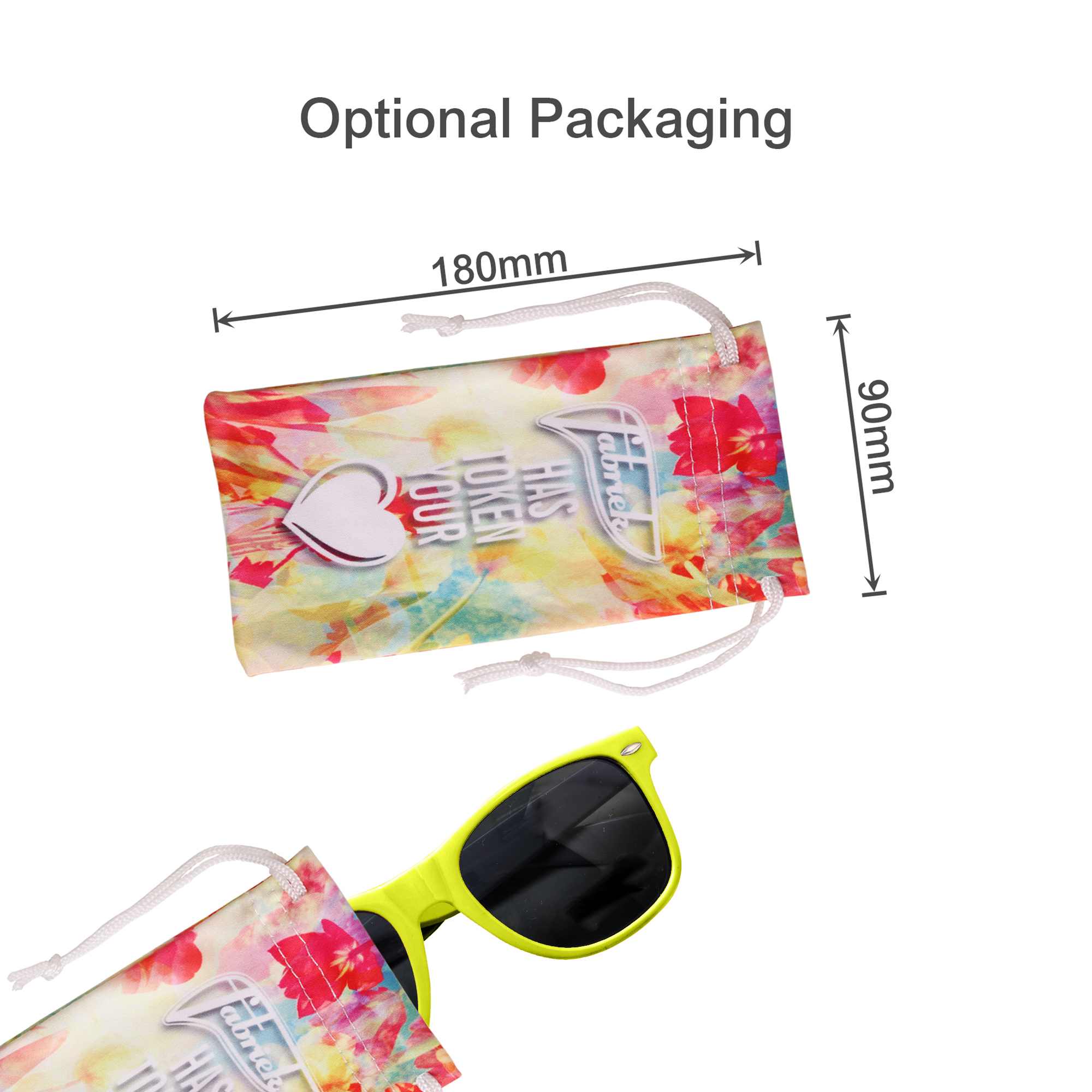 Glow in the Dark Sunglasses - Image 10