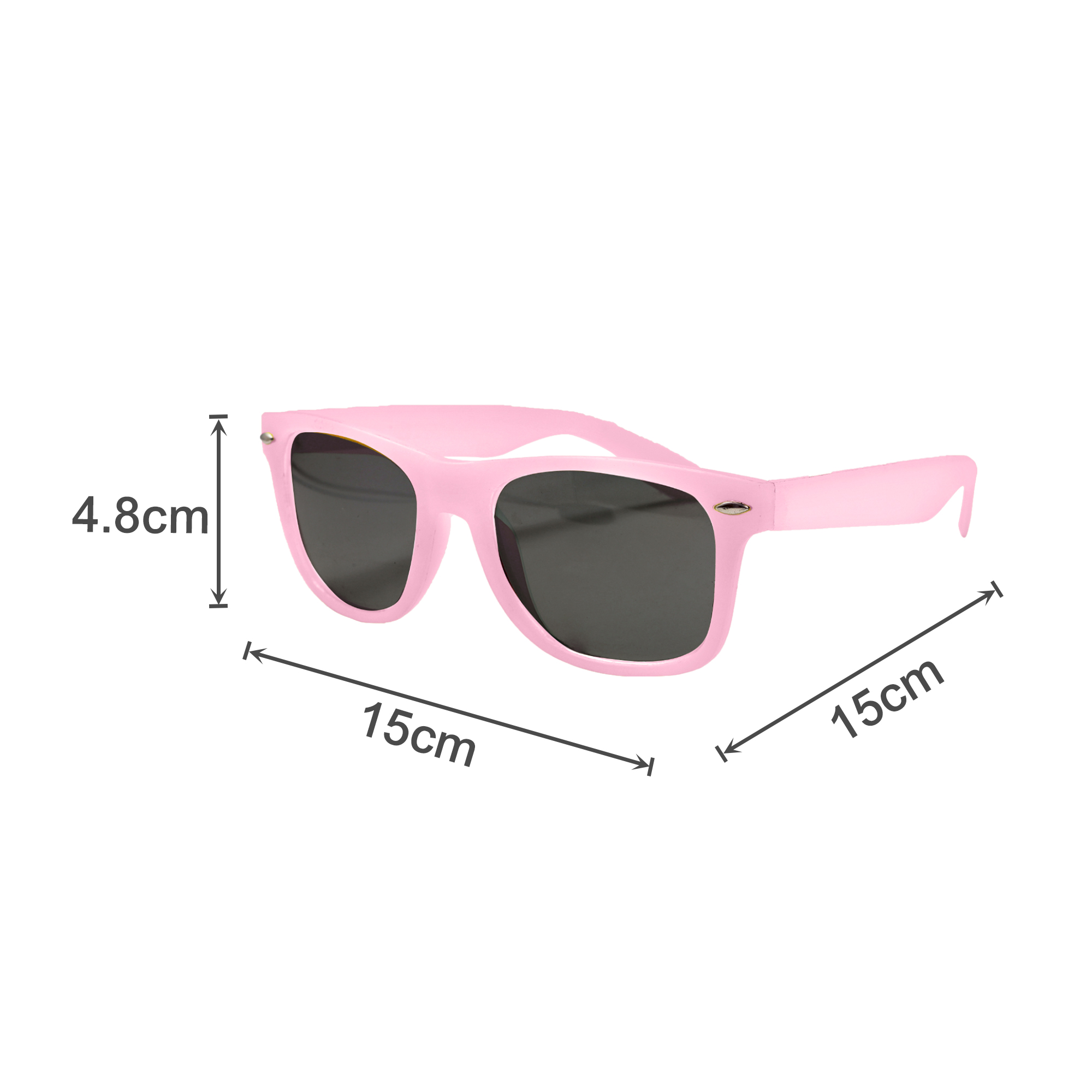 Glow in the Dark Sunglasses - Image 5