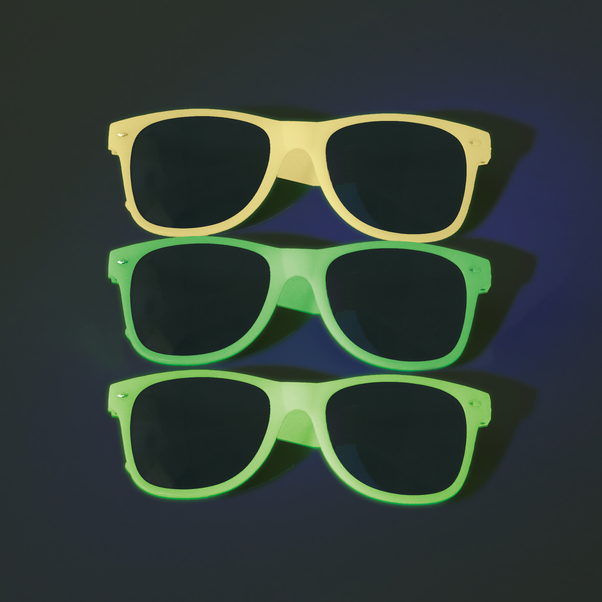 Glow in the Dark Sunglasses - Image 7