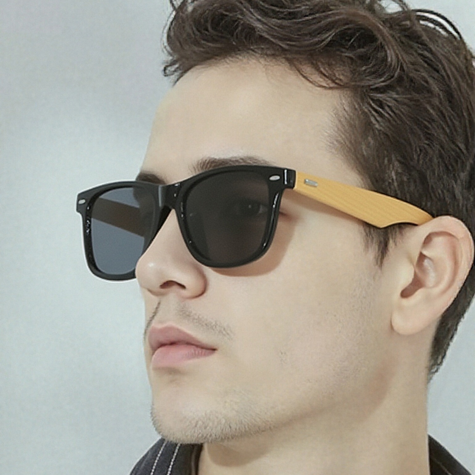Bamboo Sunglasses - Image 5