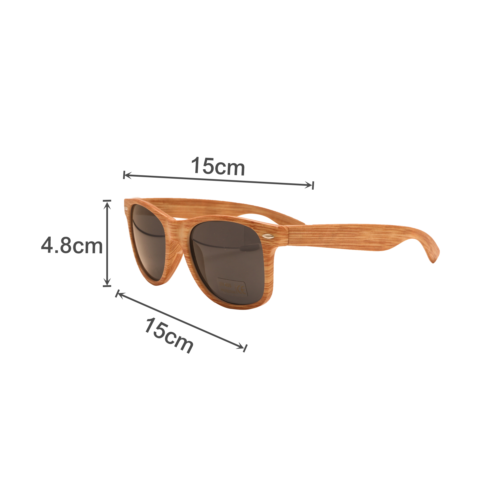 Wooden Sunglasses - Image 3