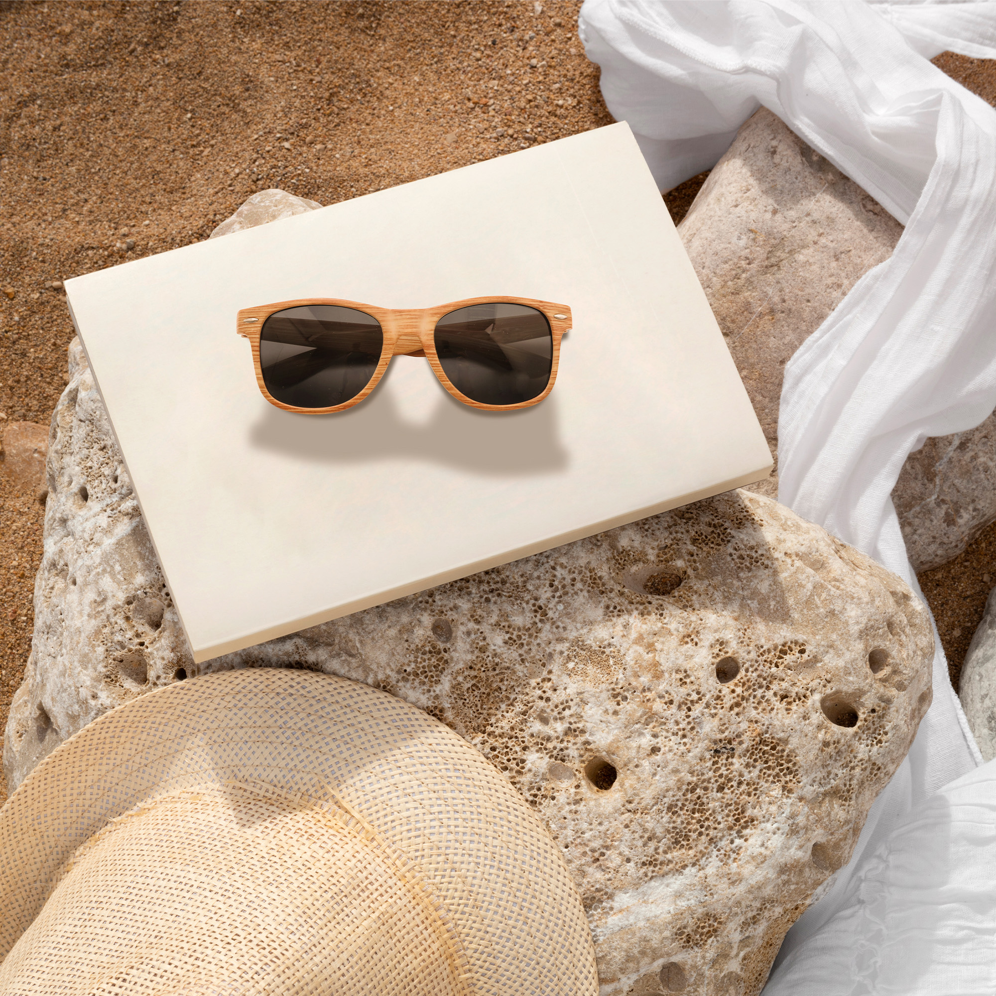Wooden Sunglasses - Image 5