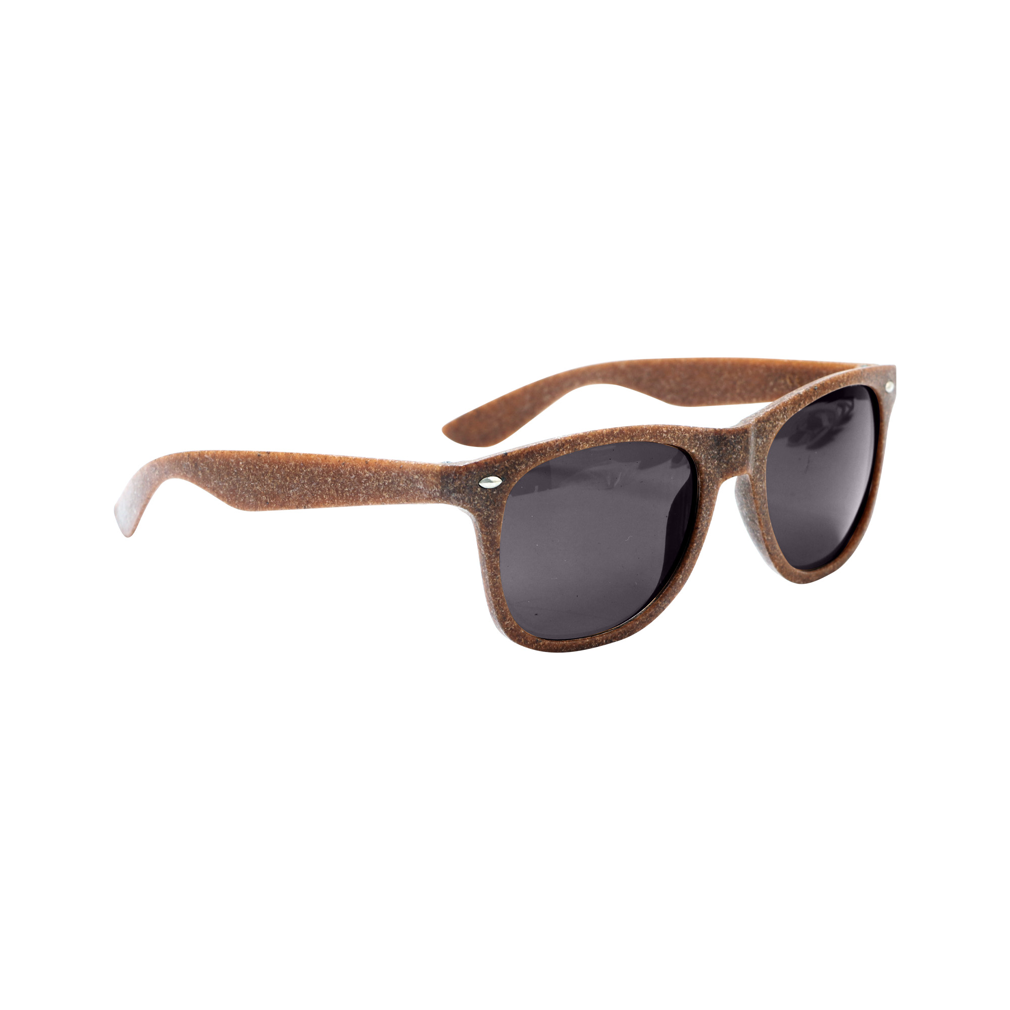 Coffee Fibre Sunglasses - Image 2