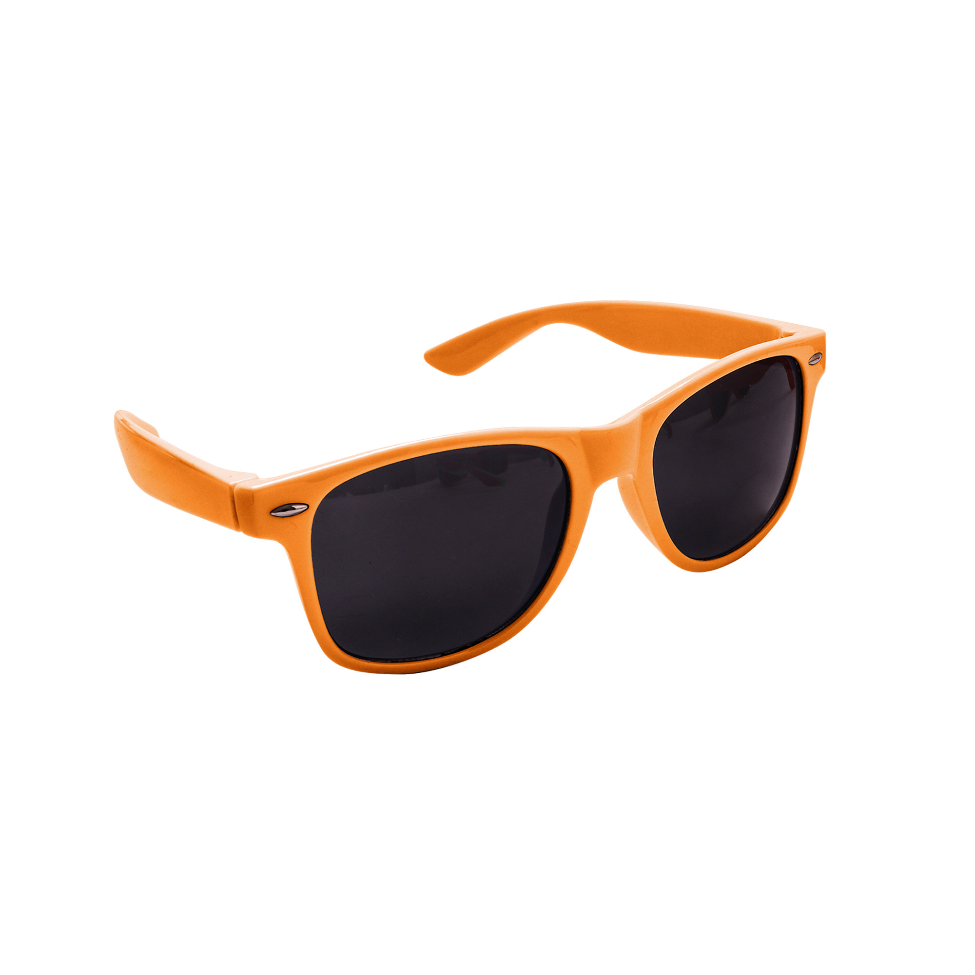 Coloured Classic Sunglasses - Image 2