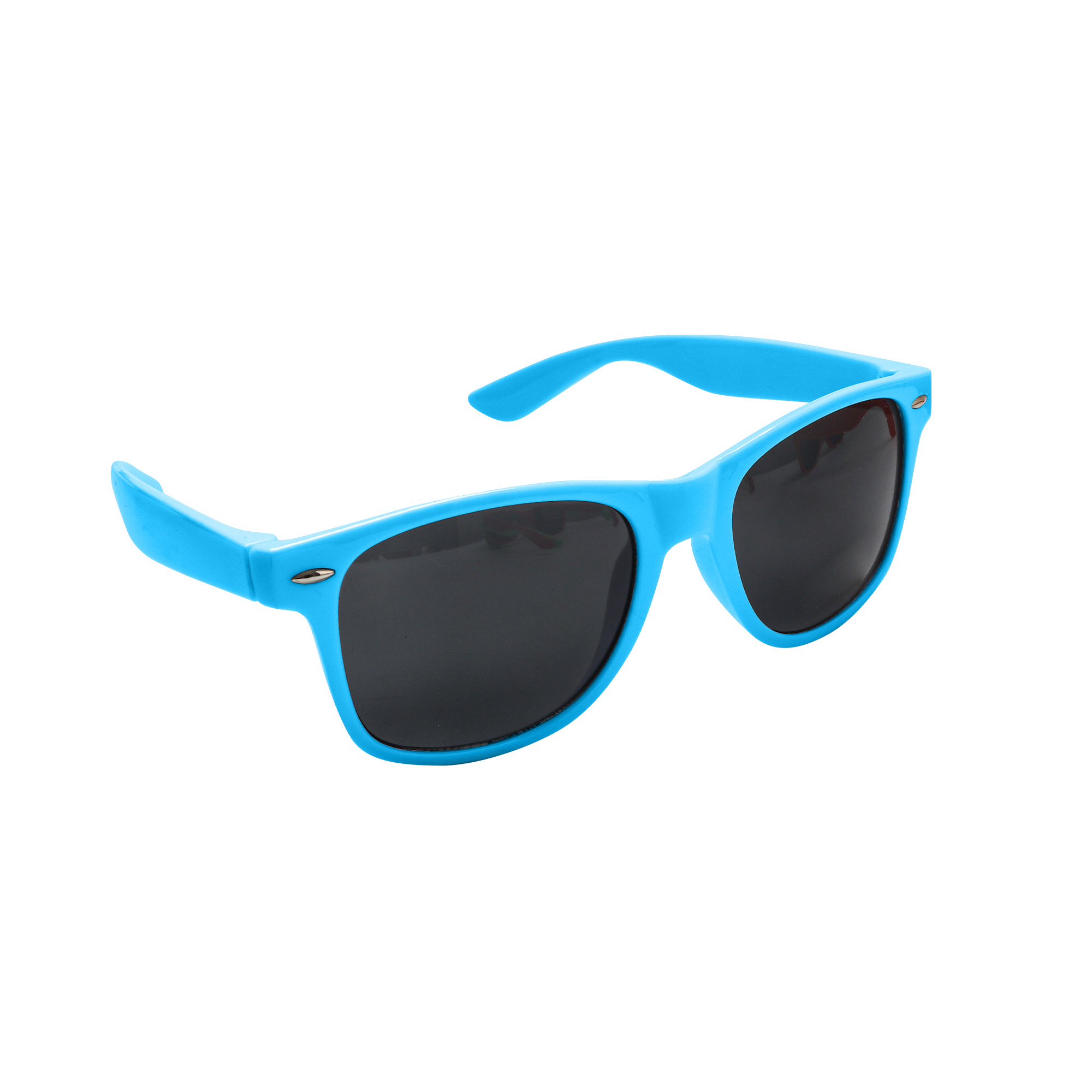 Coloured Classic Sunglasses - Image 8