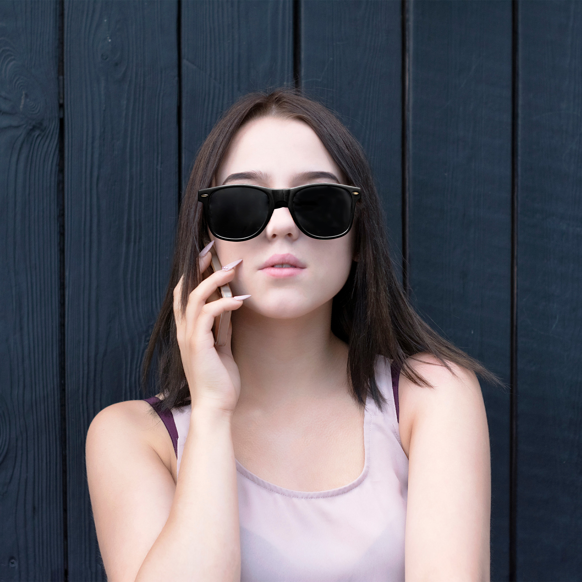 Coloured Classic Sunglasses - Image 15