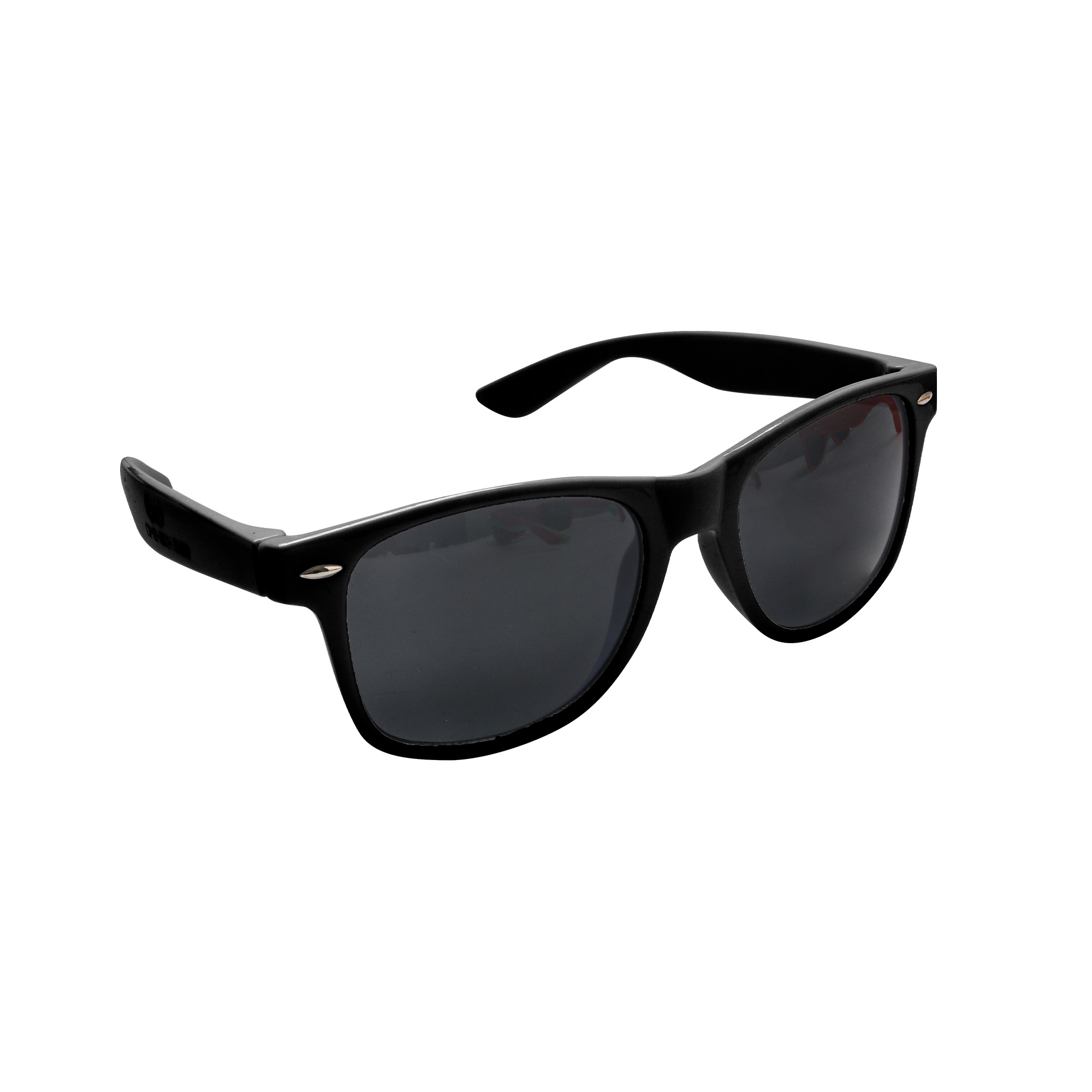 Coloured Classic Sunglasses - Image 5