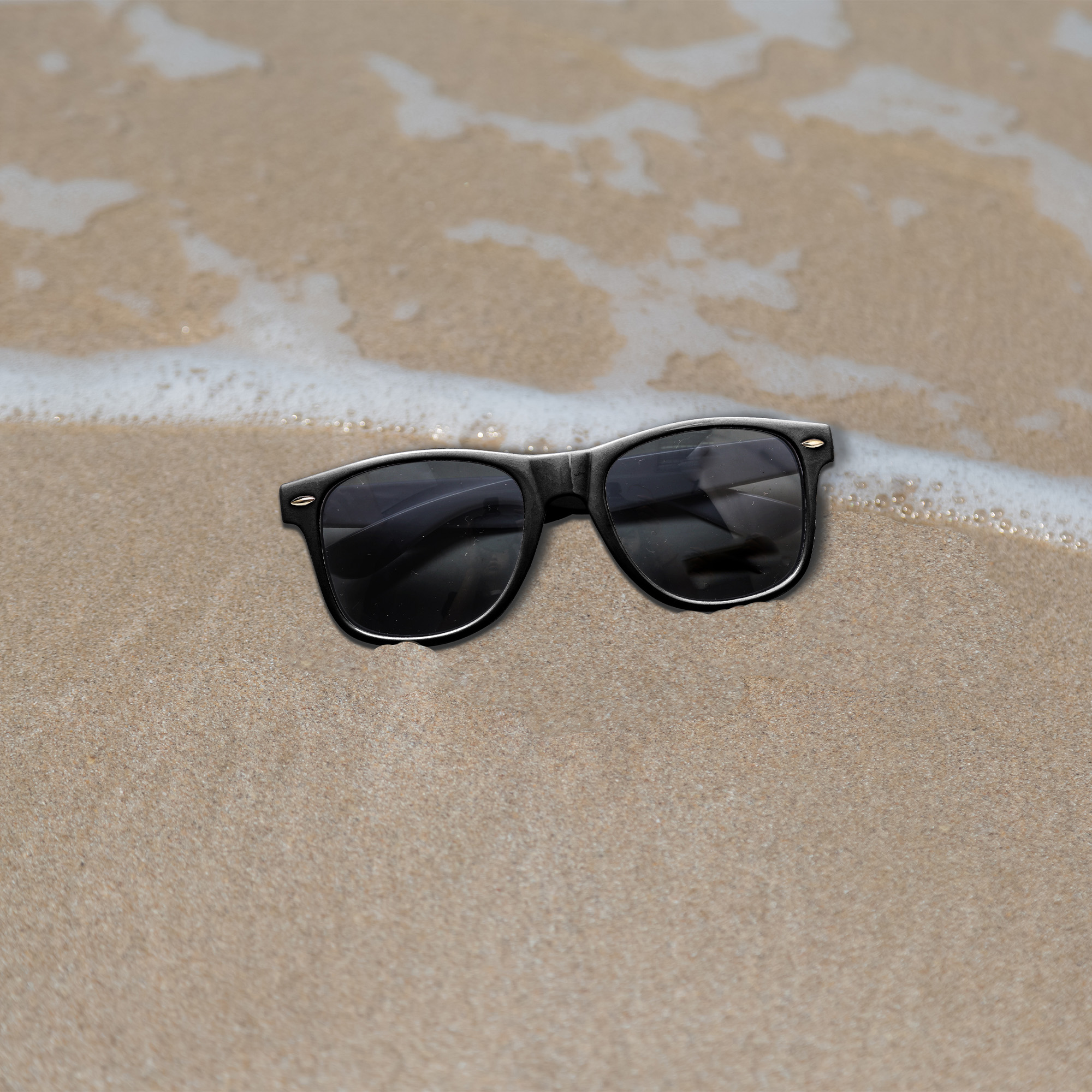 Coloured Classic Sunglasses - Image 14